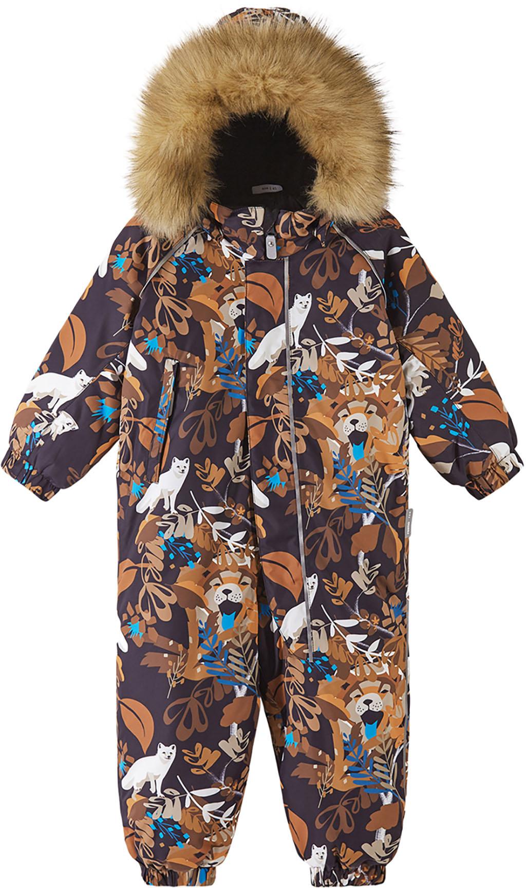 Product gallery image number 8 for product Lappi Snowsuit - Toddlers