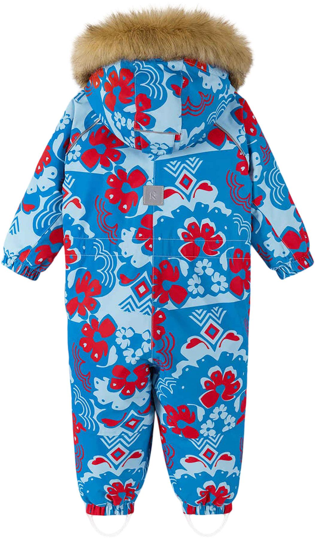 Numéro de l'image de la galerie de produits 4 pour le produit Habit de neige imperméable Reimatec Lappi - Tout-petit