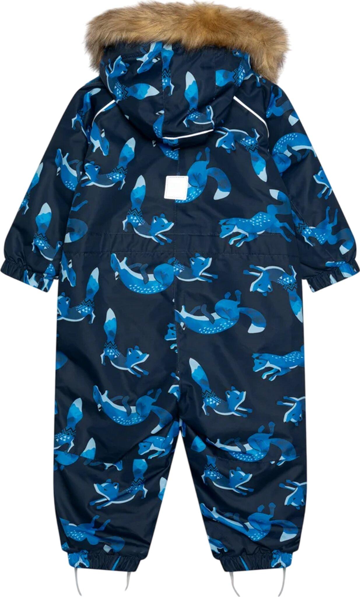 Product gallery image number 2 for product Lappi Waterproof Reimatec Snowsuit - Toddler