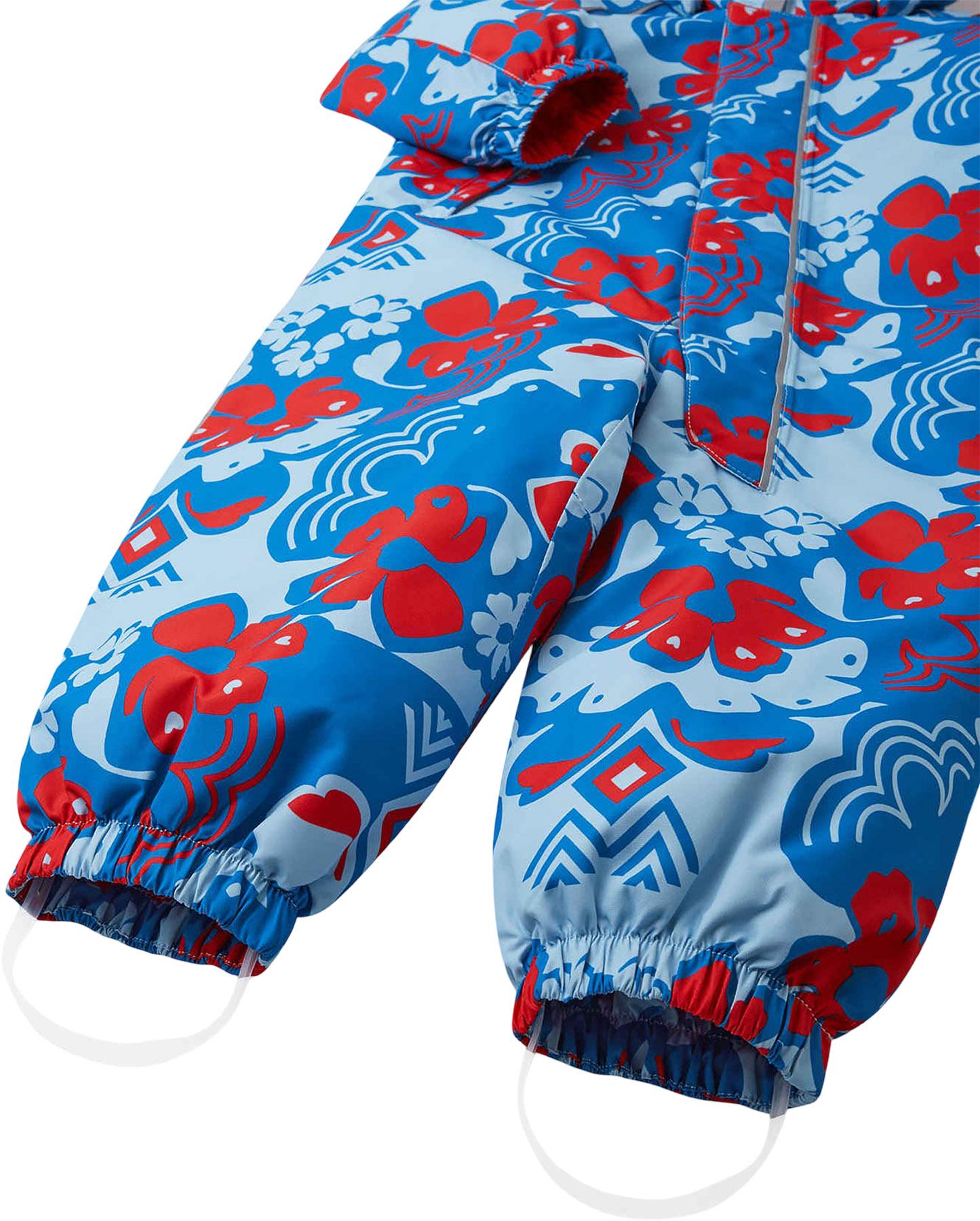 Numéro de l'image de la galerie de produits 6 pour le produit Habit de neige imperméable Reimatec Lappi - Tout-petit