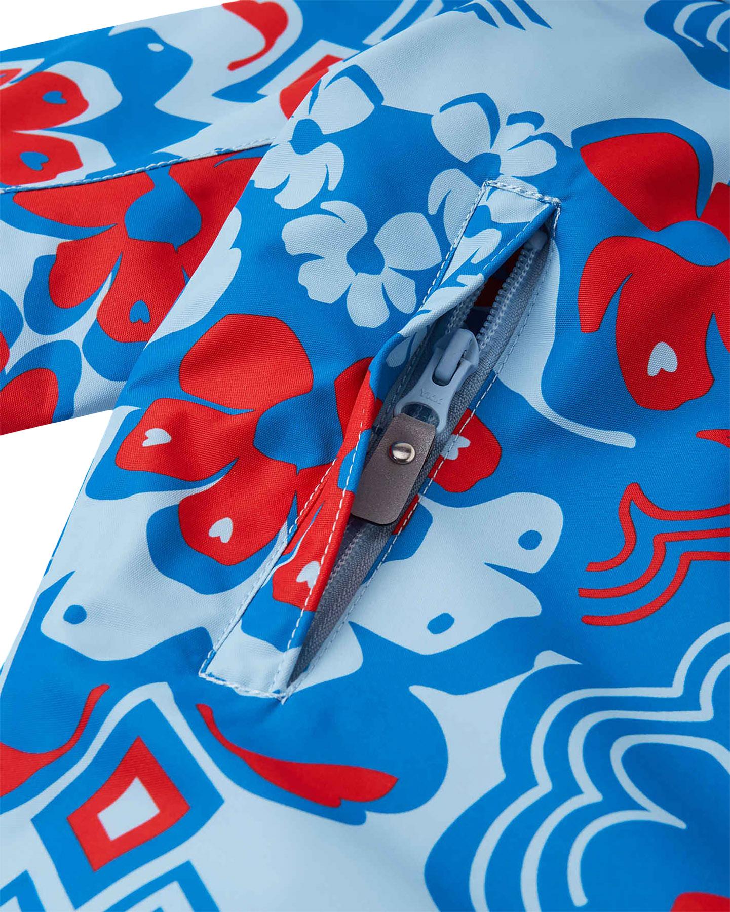 Numéro de l'image de la galerie de produits 2 pour le produit Habit de neige imperméable Reimatec Lappi - Tout-petit