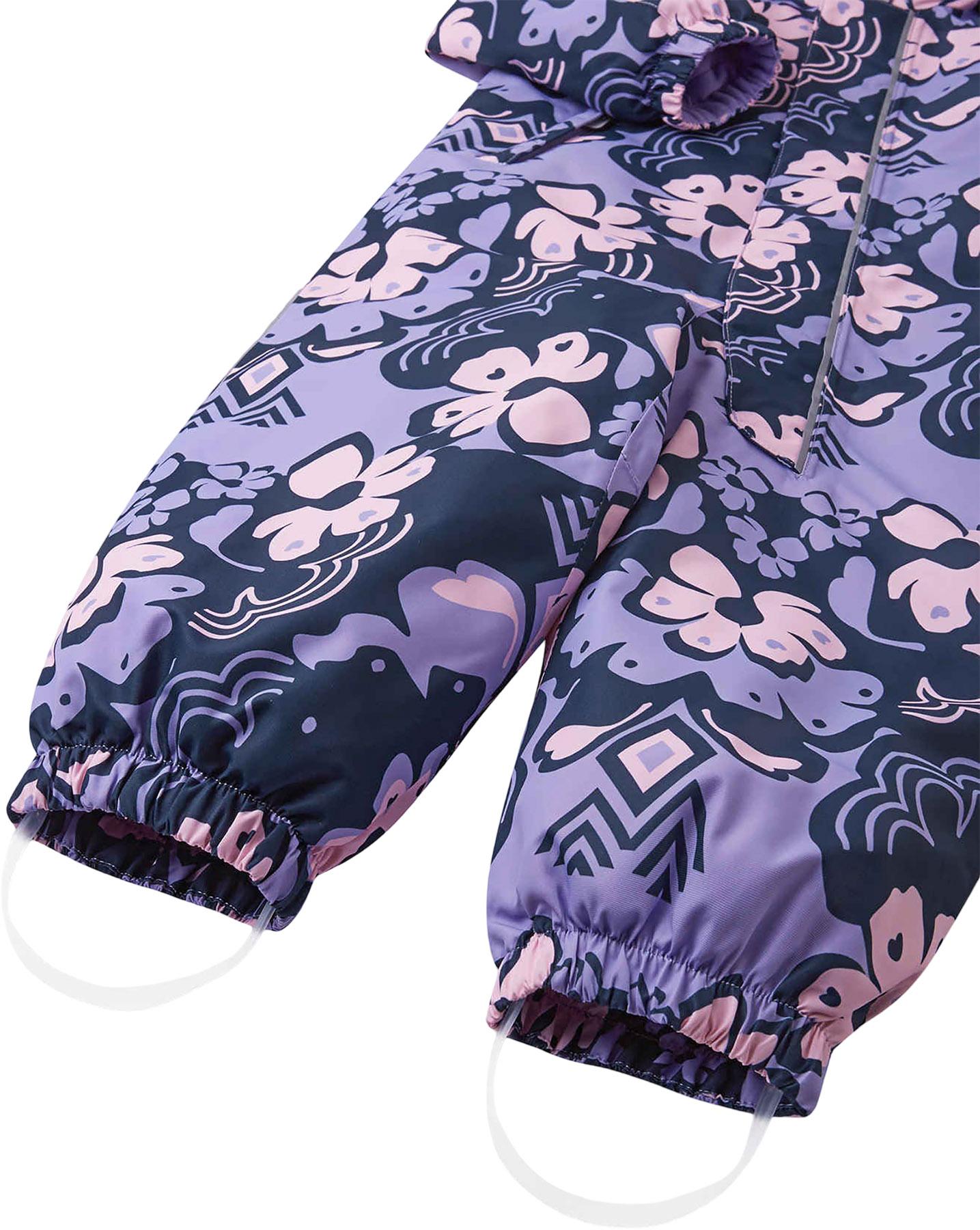 Product gallery image number 3 for product Lappi Waterproof Reimatec Snowsuit - Toddler