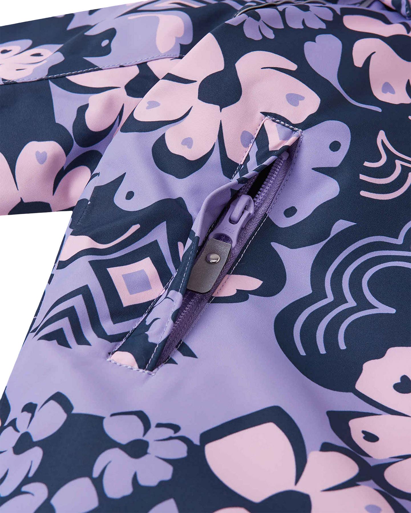 Product gallery image number 4 for product Lappi Waterproof Reimatec Snowsuit - Toddler