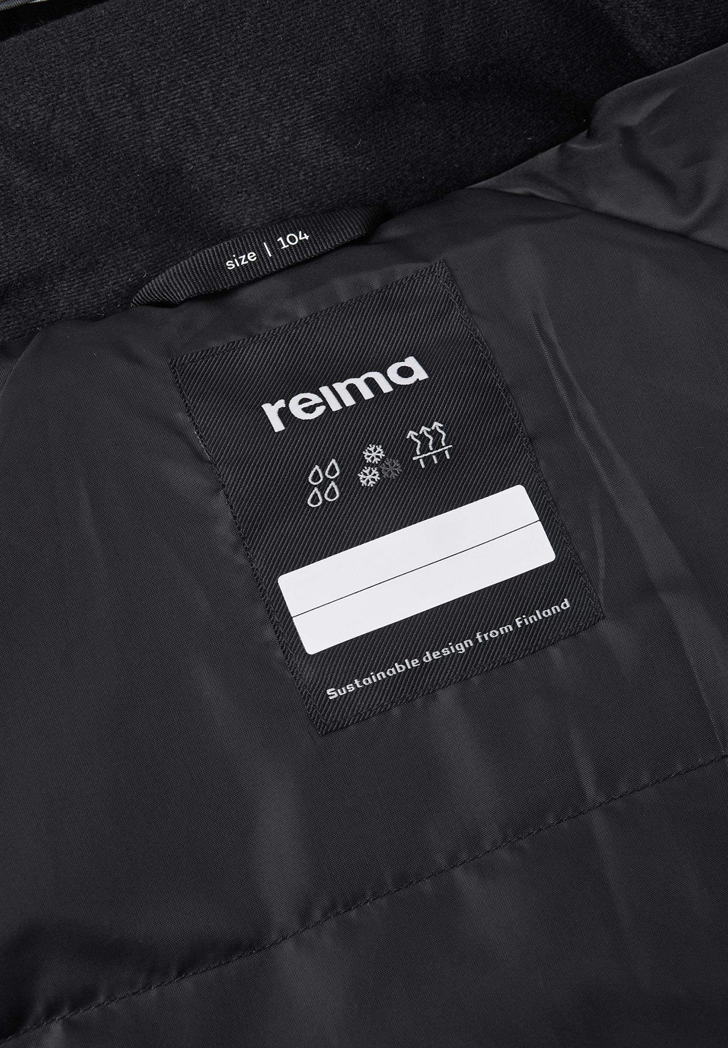 Product gallery image number 8 for product Kauhava Reimatec Winter Snowsuit - Kids