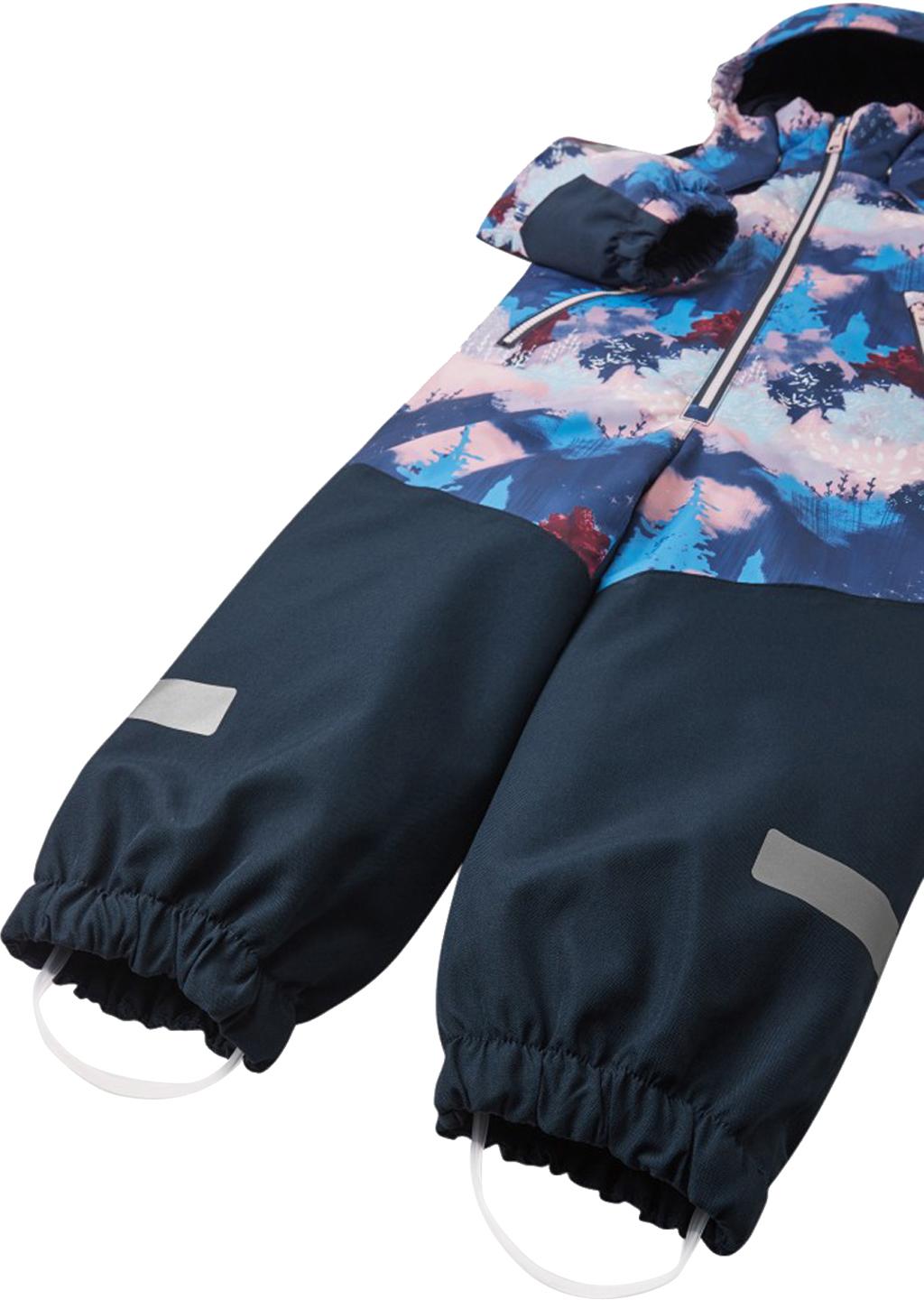 Product gallery image number 4 for product Kurikka Waterproof Snowsuit - Kids