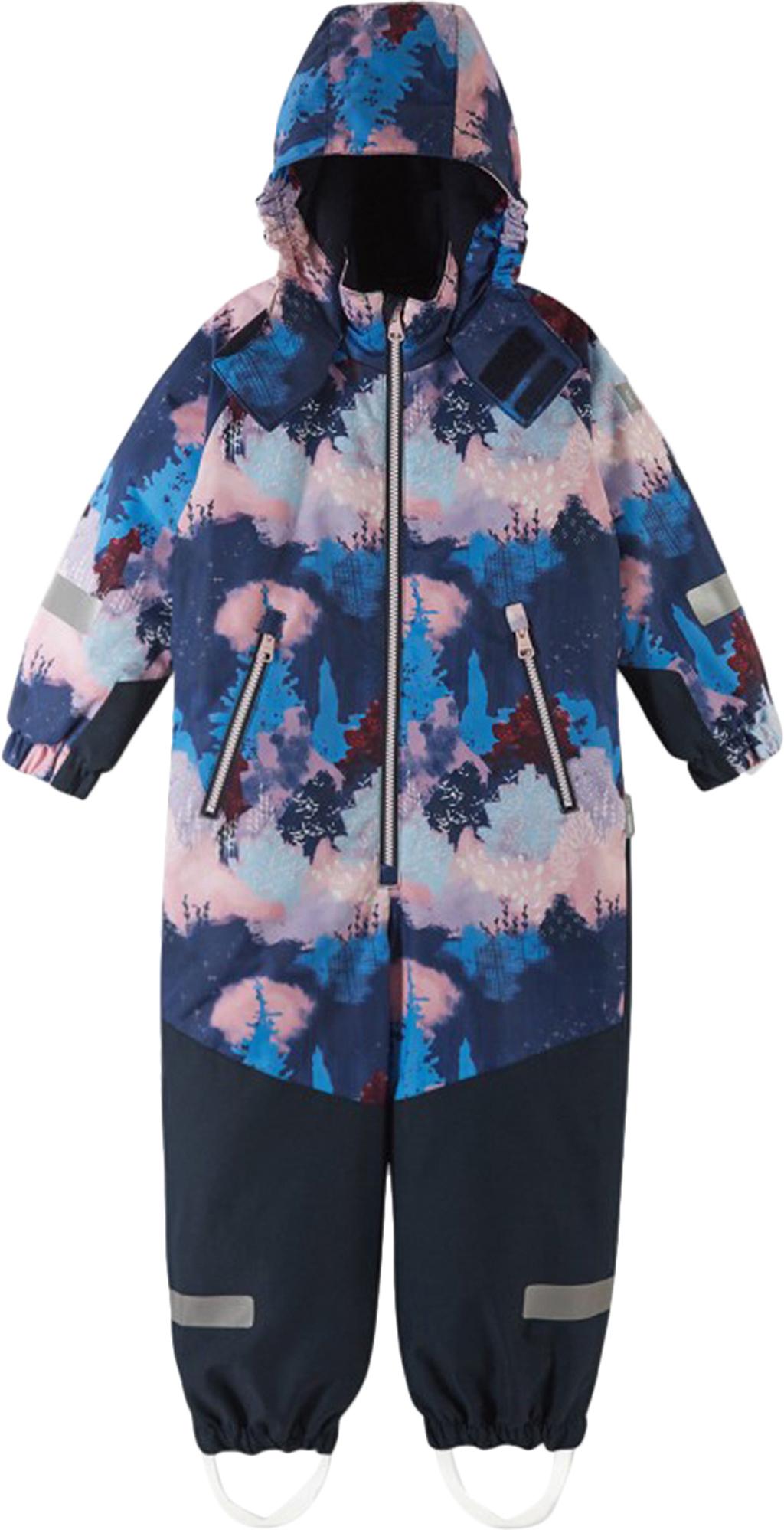 Product gallery image number 5 for product Kurikka Waterproof Snowsuit - Kids