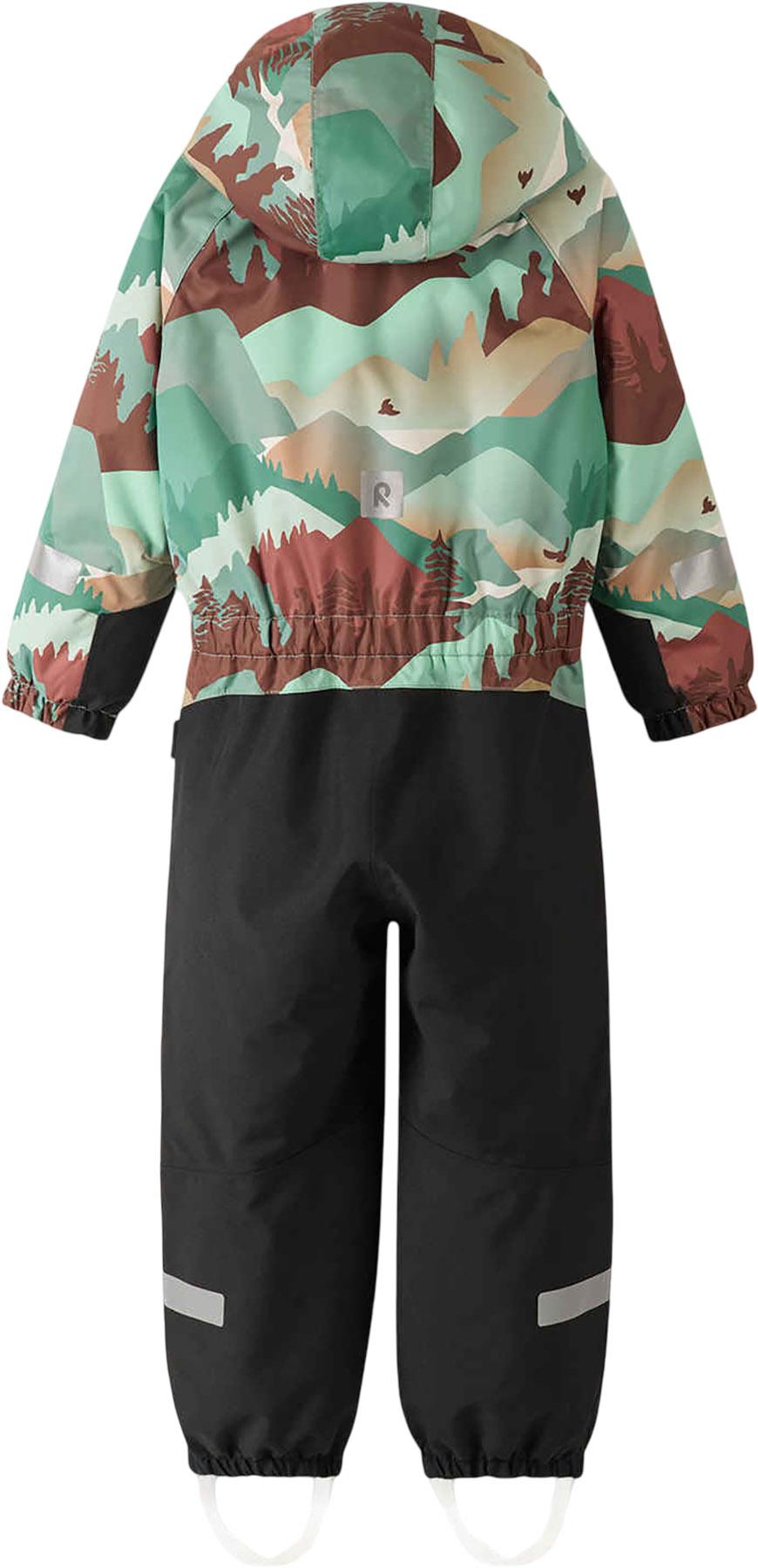 Numéro de l'image de la galerie de produits 2 pour le produit Habit de neige d'hiver Kurikka - Enfant