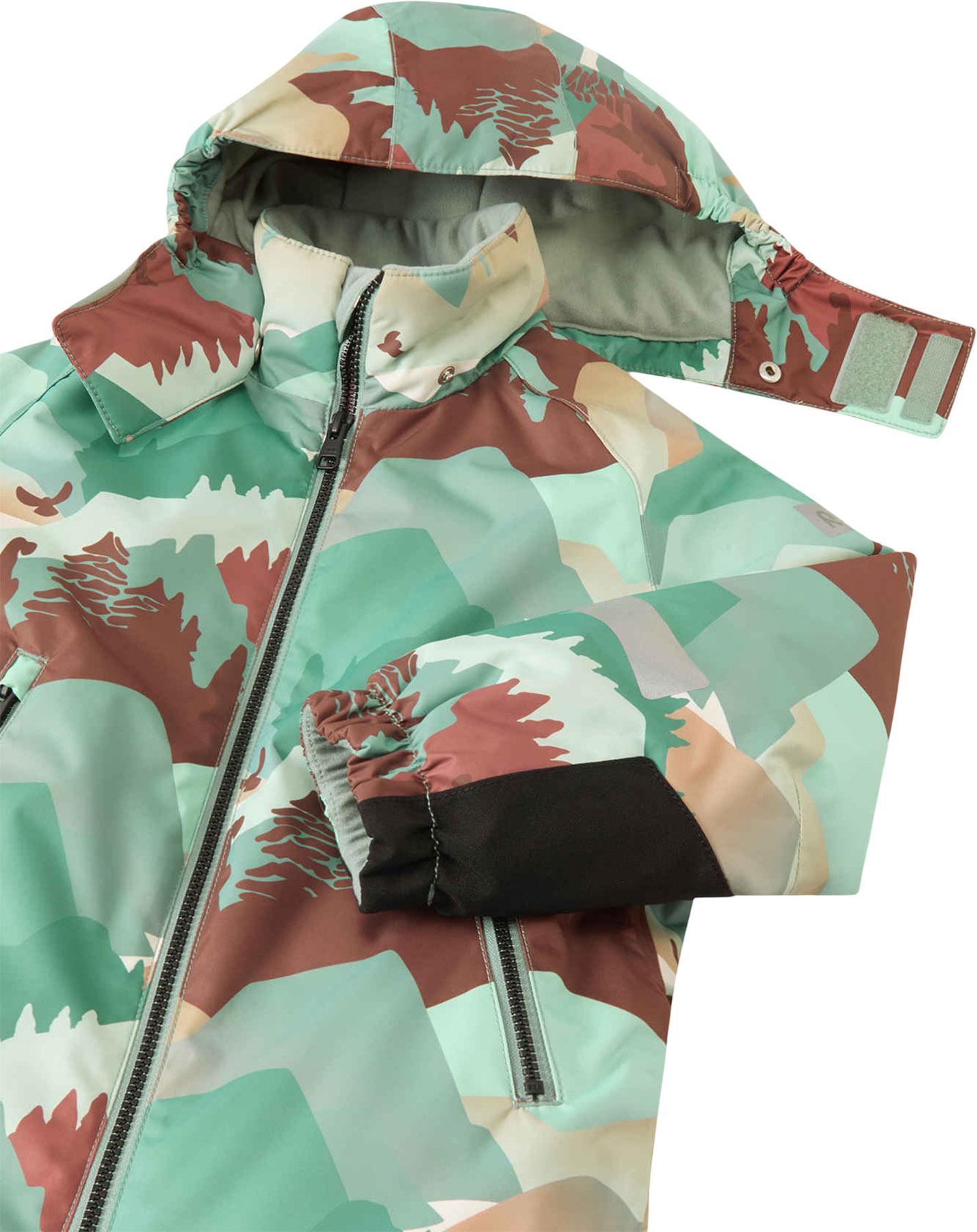 Numéro de l'image de la galerie de produits 3 pour le produit Habit de neige d'hiver Kurikka - Enfant
