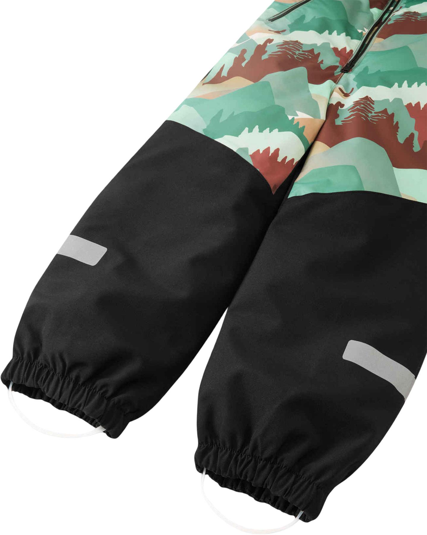 Numéro de l'image de la galerie de produits 4 pour le produit Habit de neige d'hiver Kurikka - Enfant