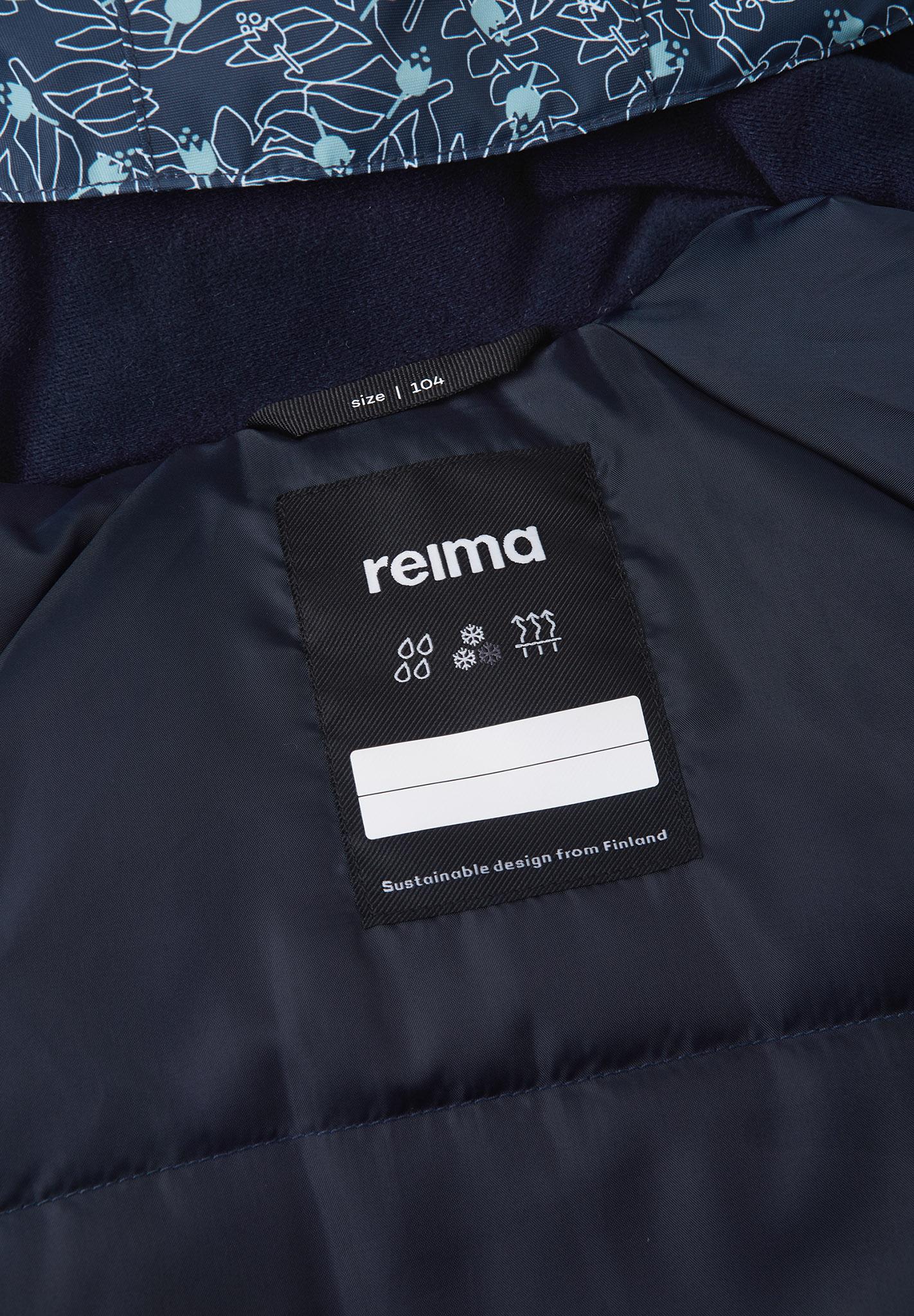 Numéro de l'image de la galerie de produits 8 pour le produit Habit de neige d'hiver Kurikka - Enfant