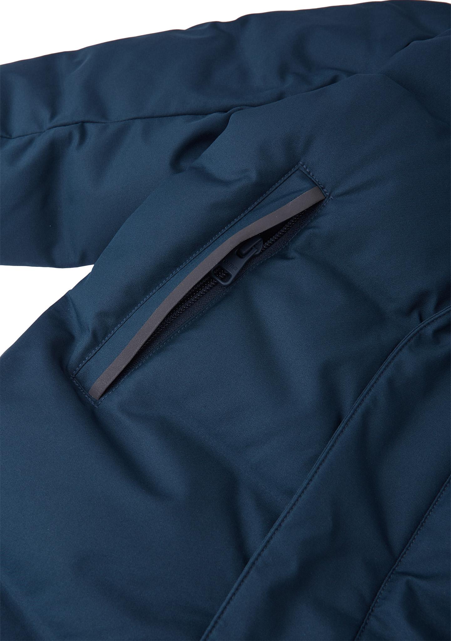 Product gallery image number 4 for product Ilomantsi Reimatec Down Overall - Toddlers