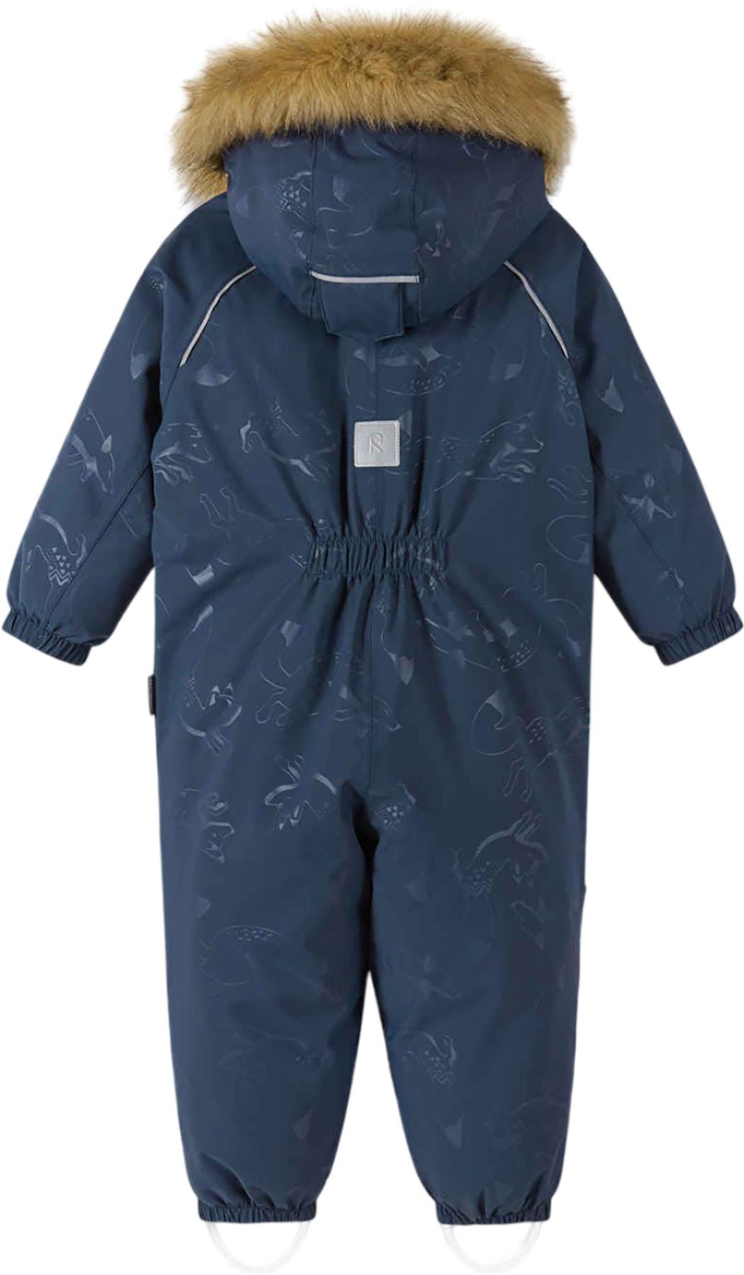Product gallery image number 2 for product Aapua Waterproof Down Snowsuit - Toddler