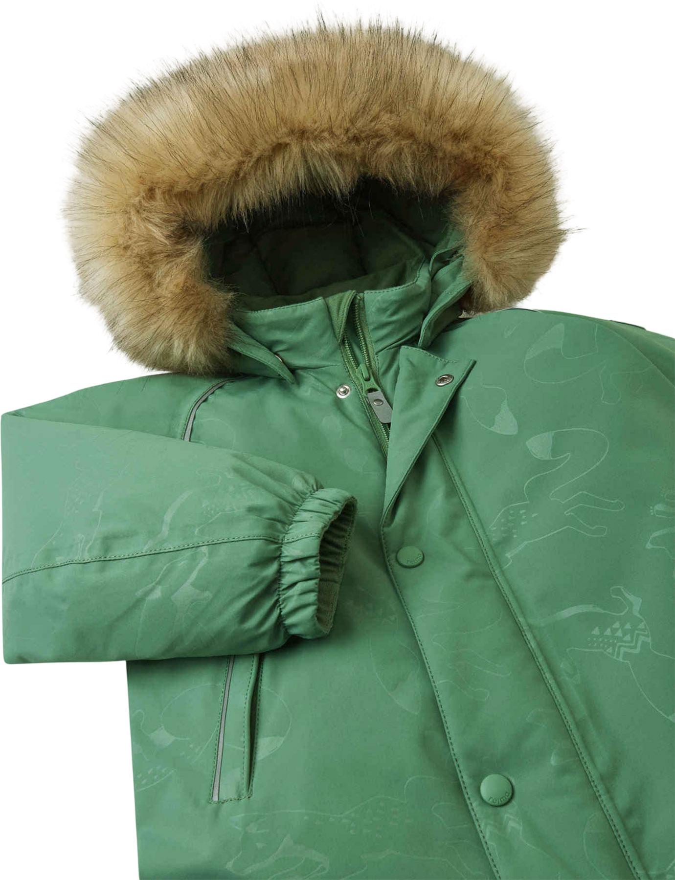 Product gallery image number 3 for product Aapua Waterproof Down Snowsuit - Toddler