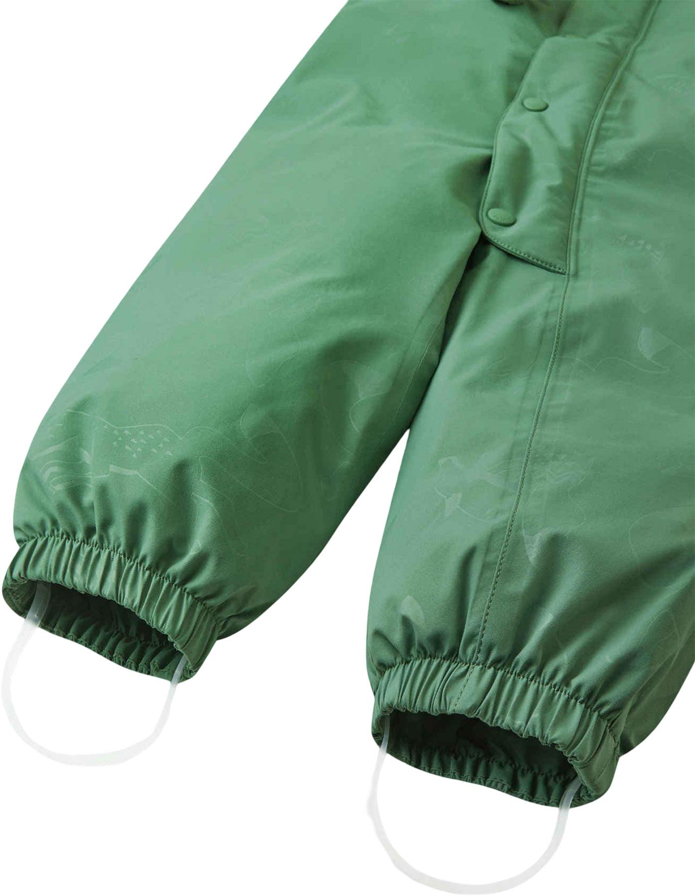 Product gallery image number 4 for product Aapua Waterproof Down Snowsuit - Toddler