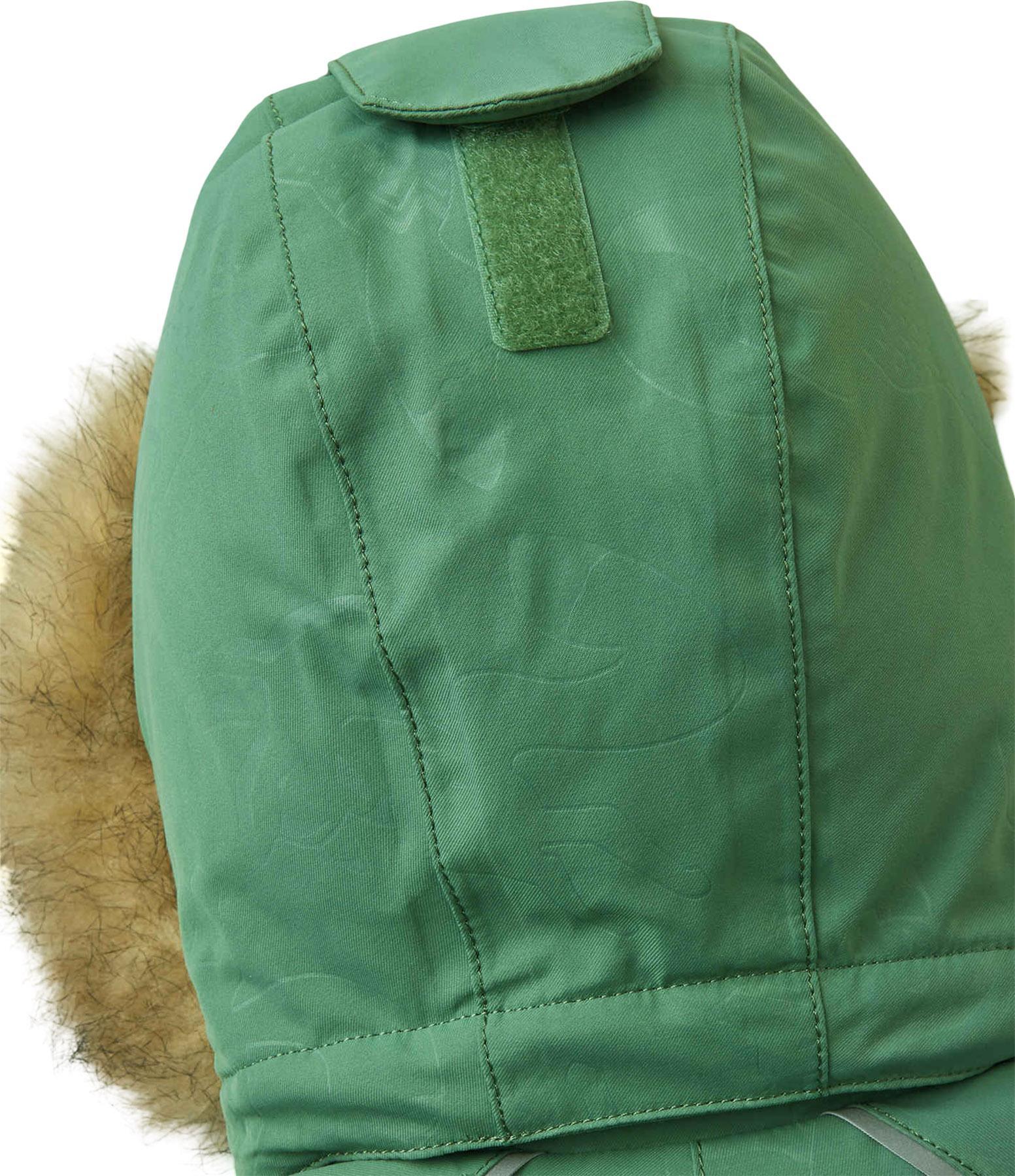 Product gallery image number 6 for product Aapua Waterproof Down Snowsuit - Toddler