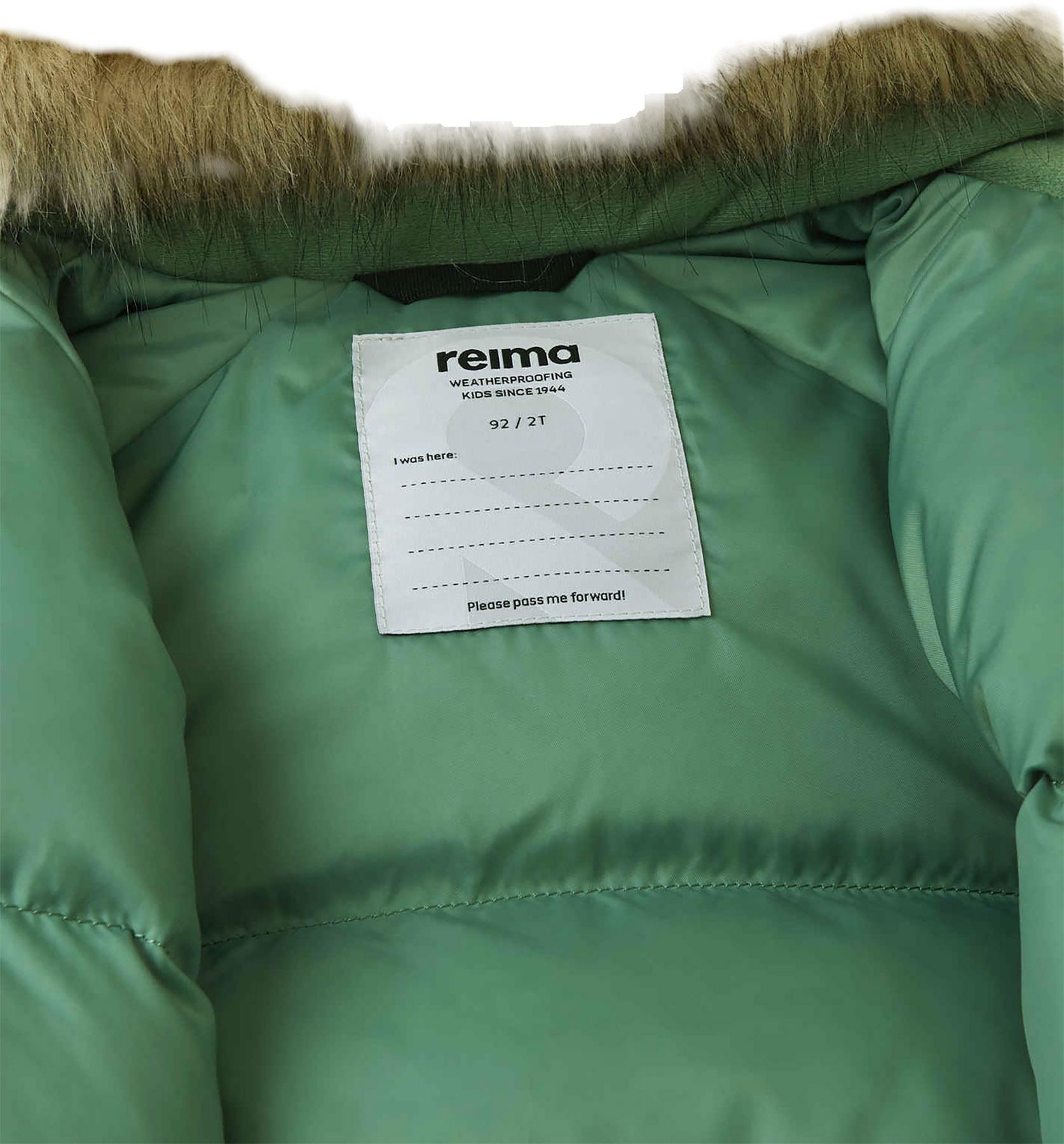 Product gallery image number 5 for product Aapua Waterproof Down Snowsuit - Toddler