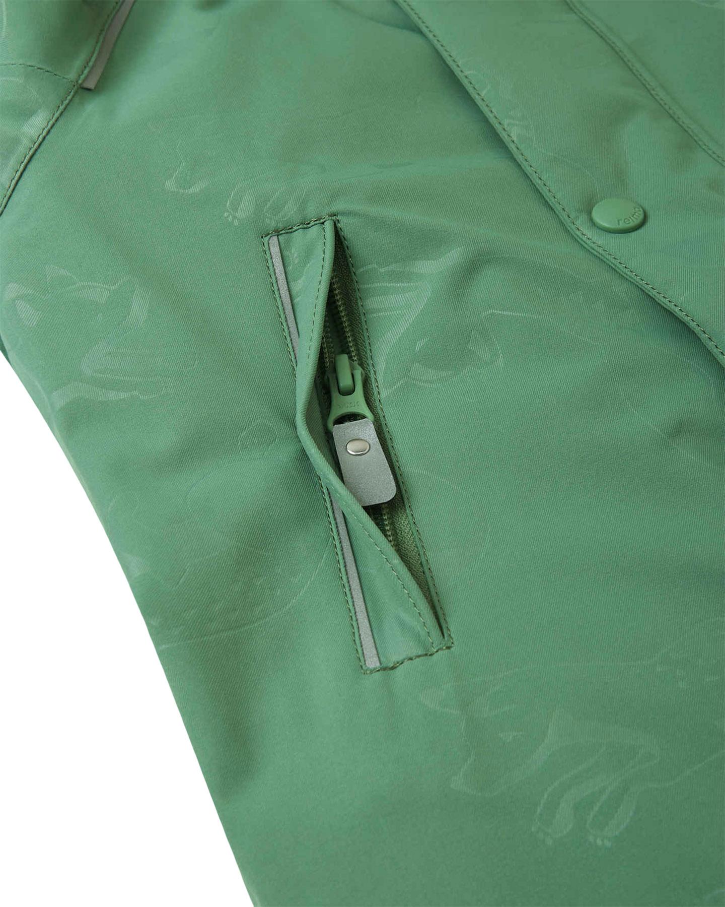 Product gallery image number 8 for product Aapua Waterproof Down Snowsuit - Toddler