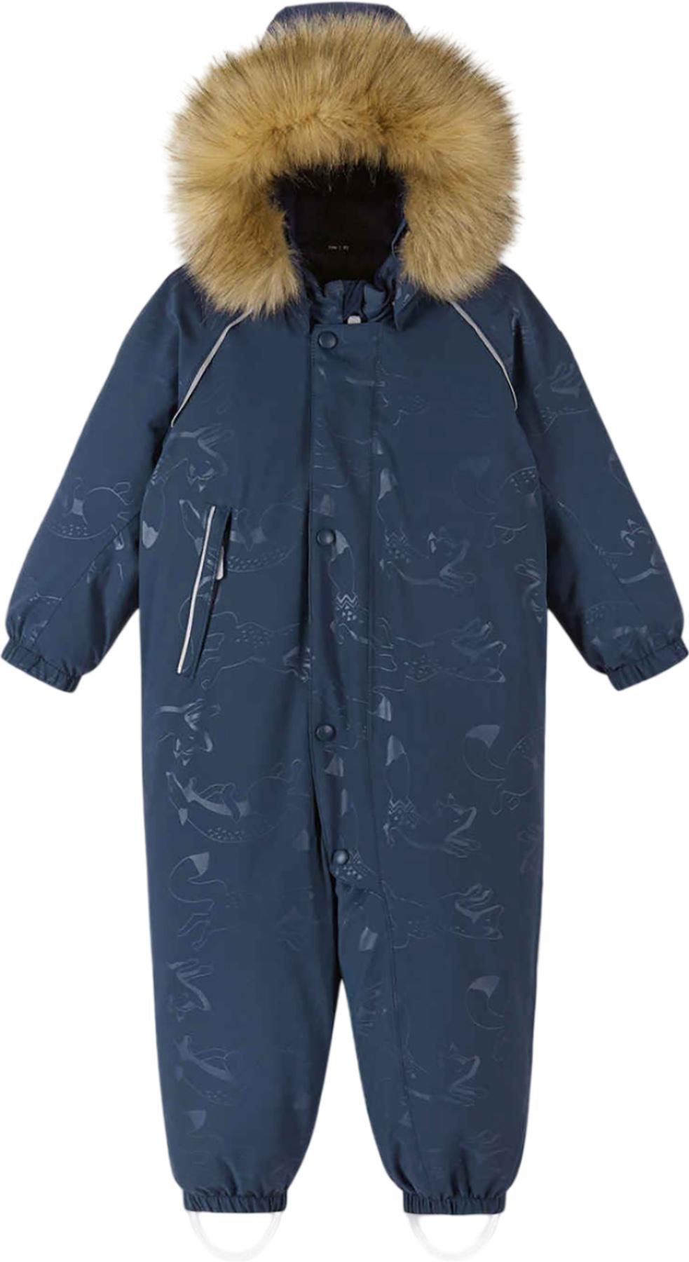 Product gallery image number 4 for product Aapua Waterproof Down Snowsuit - Toddler