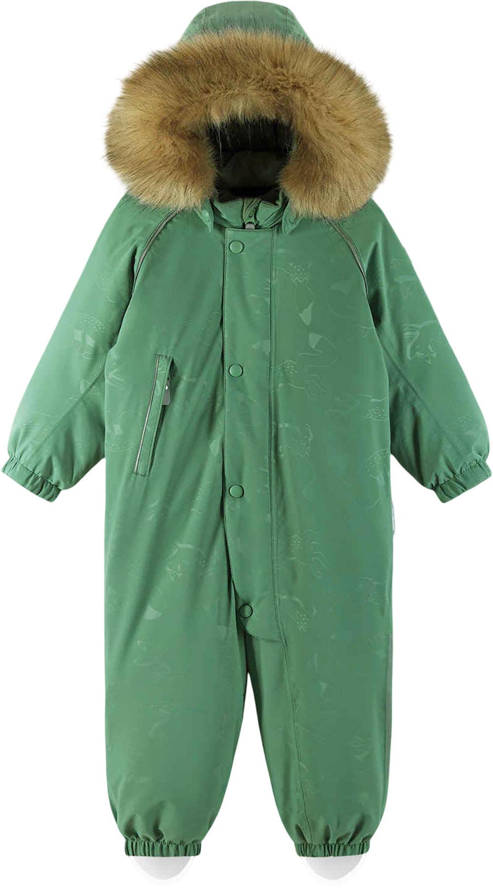 Product gallery image number 11 for product Aapua Waterproof Down Snowsuit - Toddler