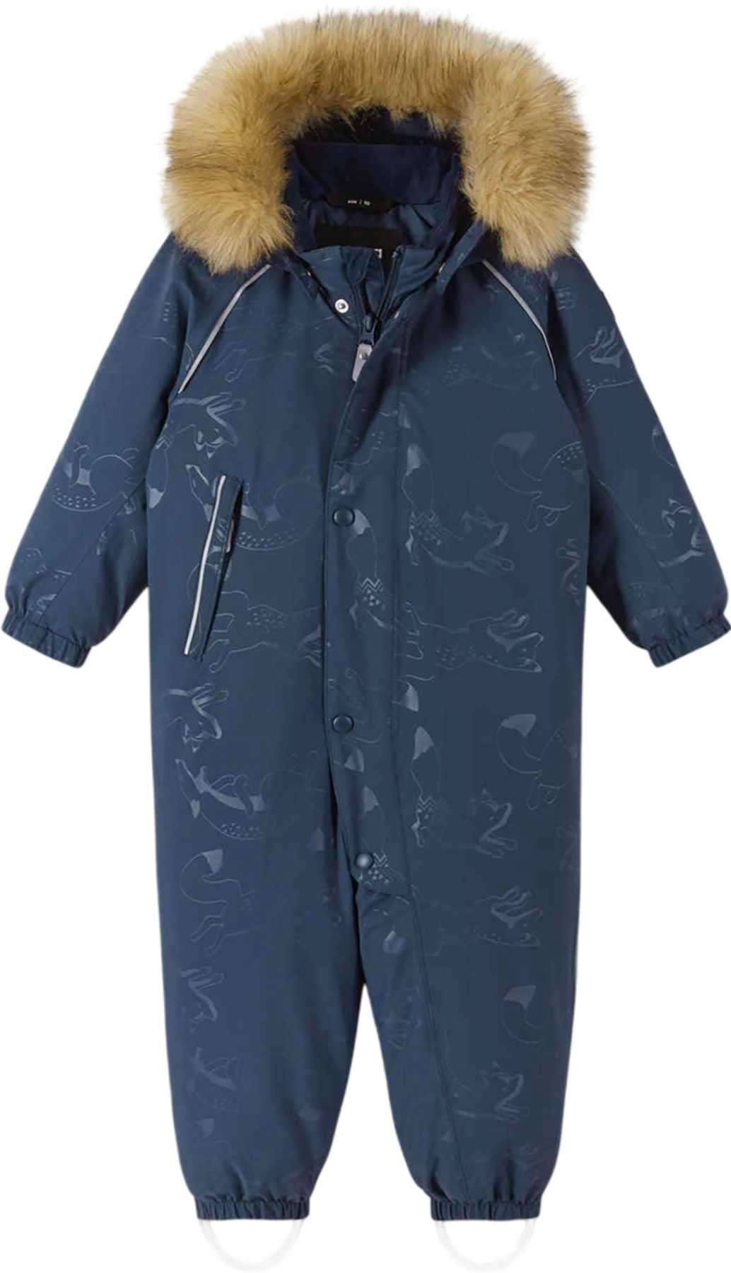 Product image for Aapua Waterproof Down Snowsuit - Toddler