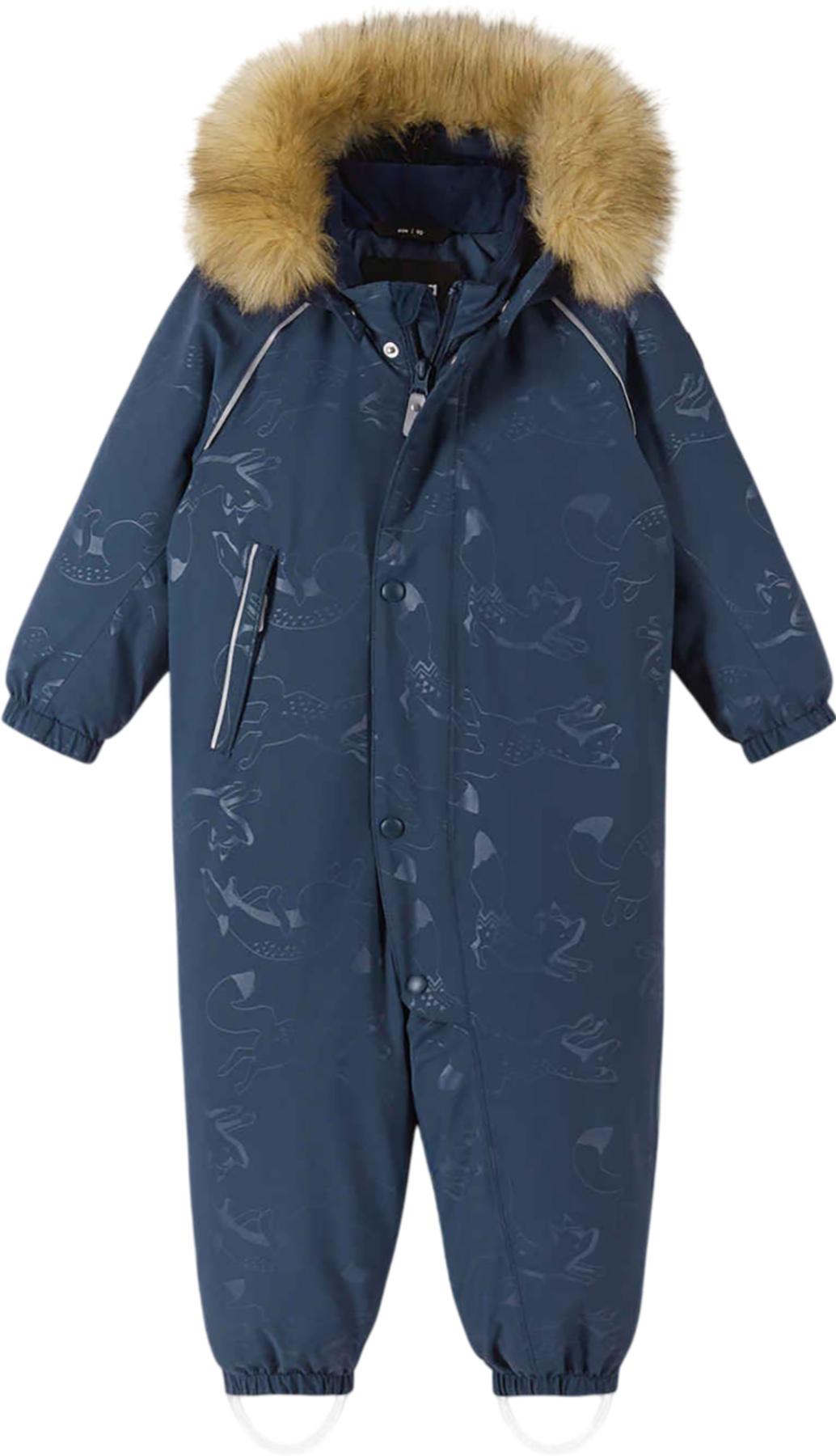 Product gallery image number 1 for product Aapua Waterproof Down Snowsuit - Toddler
