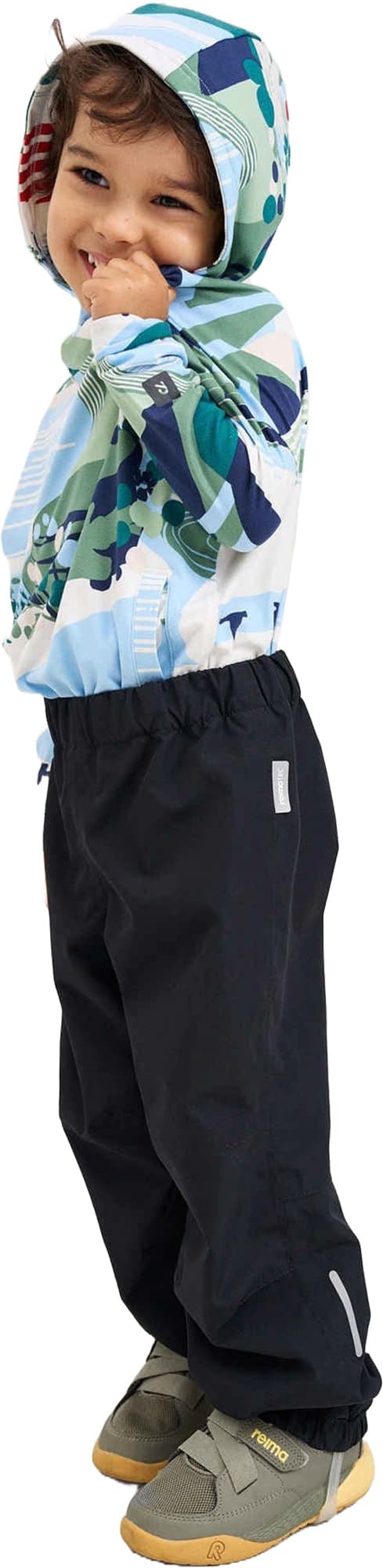 Numéro de l'image de la galerie de produits 8 pour le produit Pantalon d'extérieur imperméable Kaura - Enfant