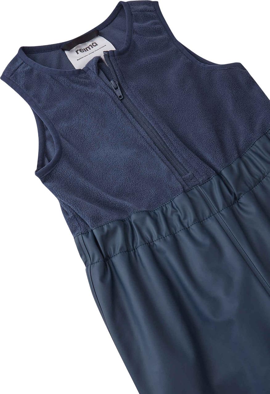 Product gallery image number 4 for product Joki Waterproof 2 Piece Rain Jacket and Bib Set - Kids