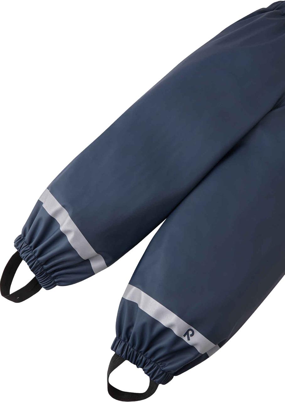 Product gallery image number 7 for product Joki Waterproof 2 Piece Rain Jacket and Bib Set - Kids