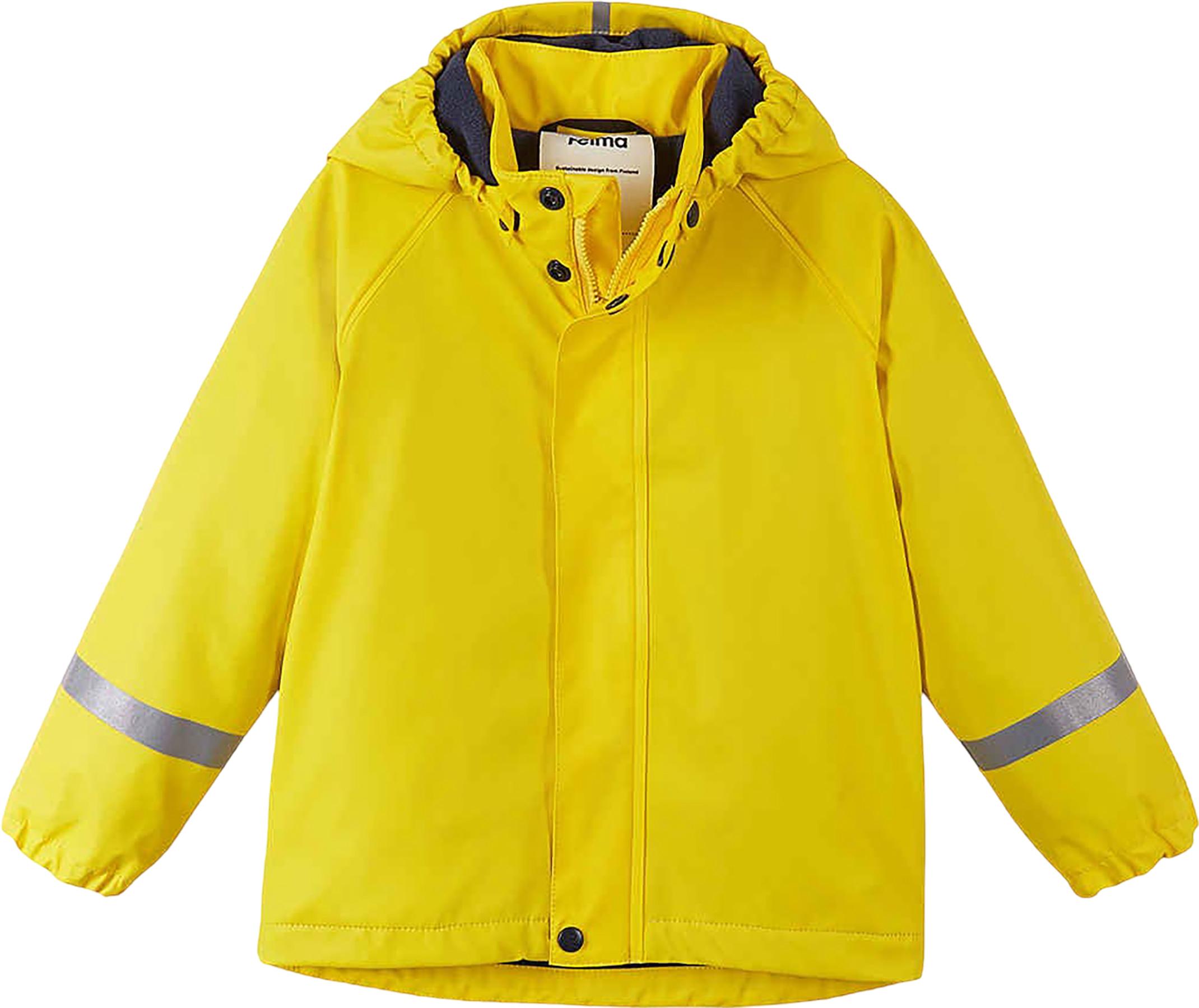 Product gallery image number 5 for product Joki Waterproof 2 Piece Rain Jacket and Bib Set - Kids
