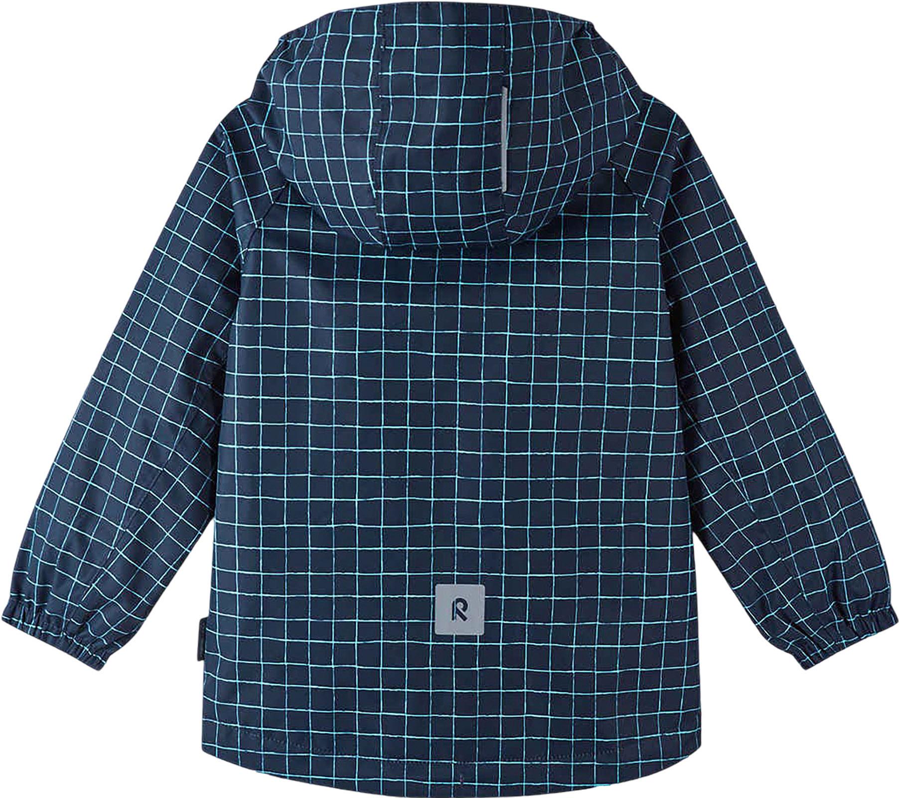 Product gallery image number 5 for product Finbo Waterproof Lightly Insulated Jacket - Kids