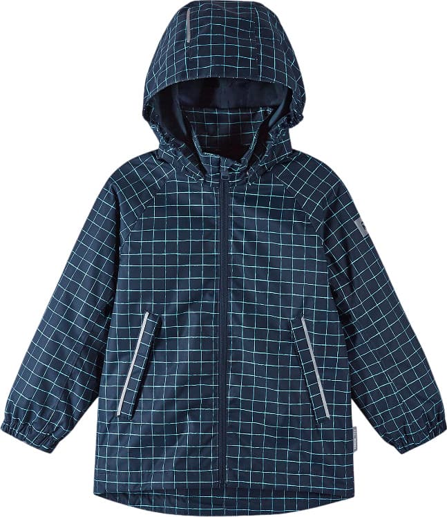 Product gallery image number 3 for product Finbo Waterproof Lightly Insulated Jacket - Kids