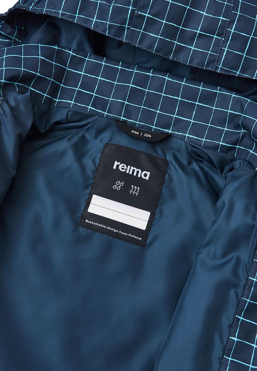 Product gallery image number 7 for product Finbo Waterproof Lightly Insulated Jacket - Kids