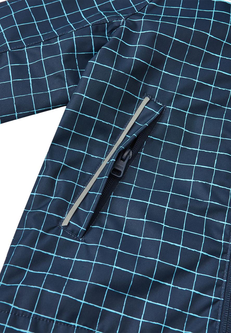 Product gallery image number 8 for product Finbo Waterproof Lightly Insulated Jacket - Kids