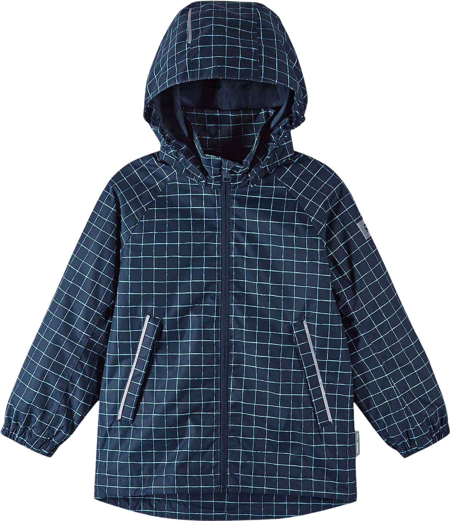 Product gallery image number 4 for product Finbo Waterproof Lightly Insulated Jacket - Kids