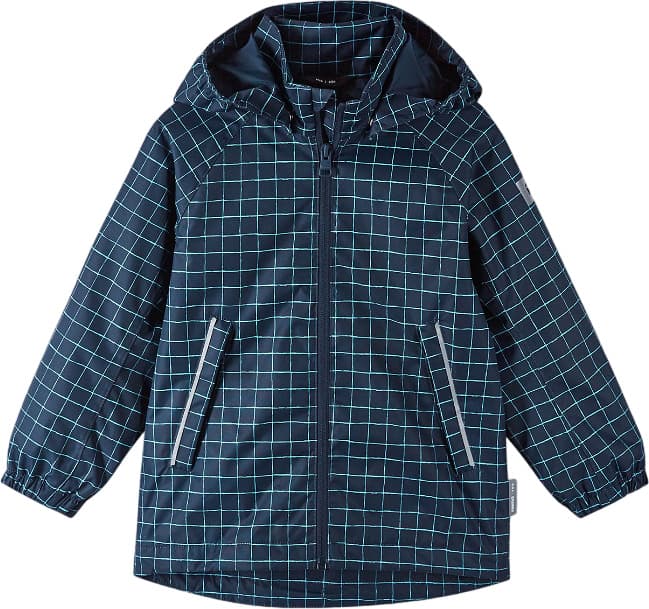 Product gallery image number 1 for product Finbo Waterproof Lightly Insulated Jacket - Kids
