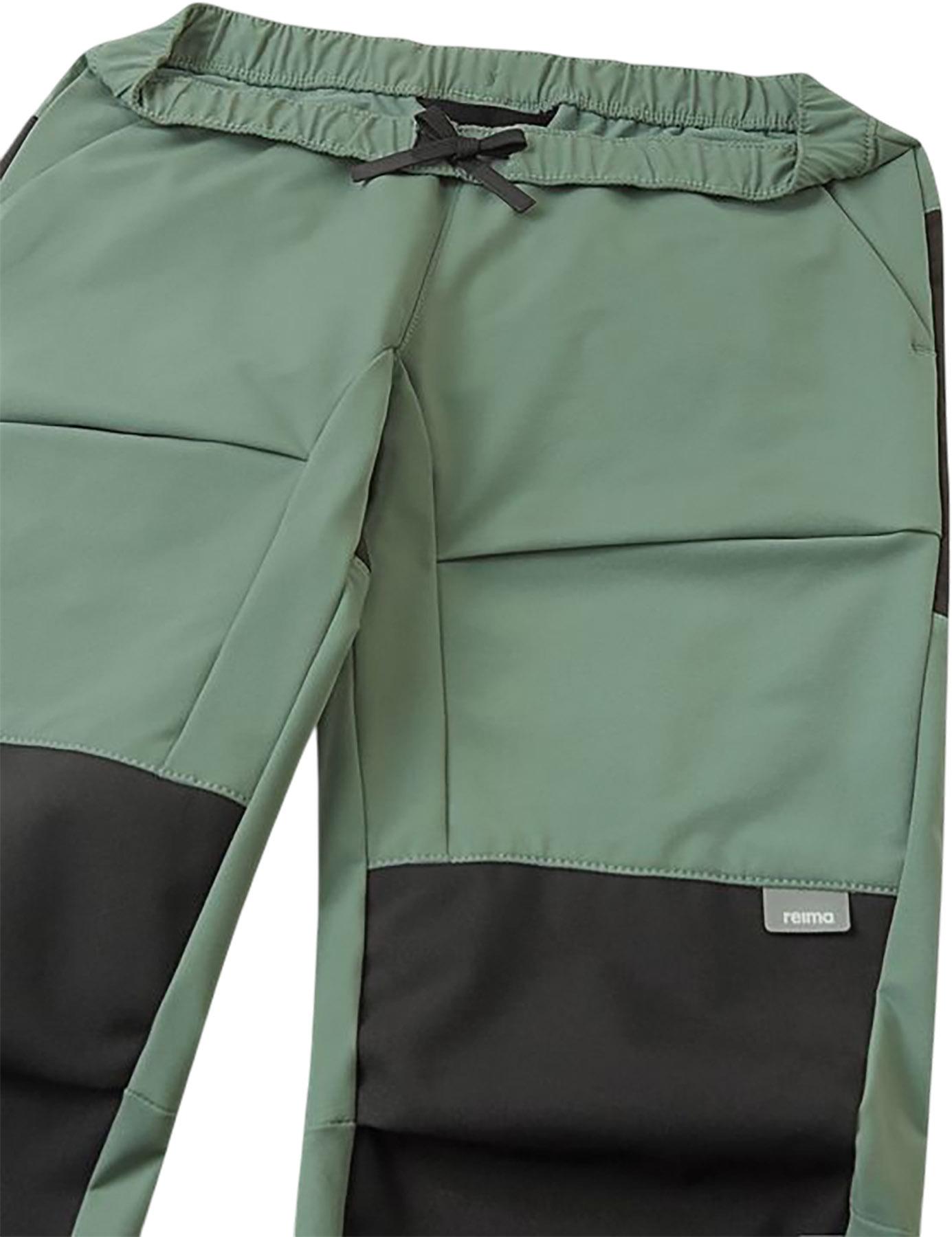 Product gallery image number 3 for product Pantalon de randonnée Vaeltaa - Enfant