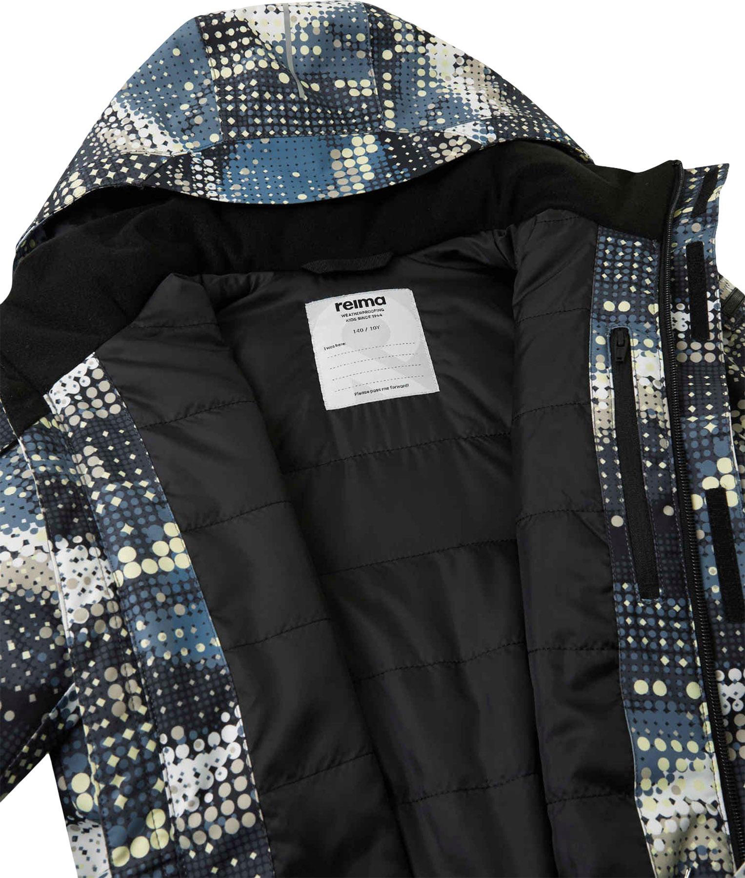 Product gallery image number 10 for product Lappea ReimaTec Winter Overall - Youth