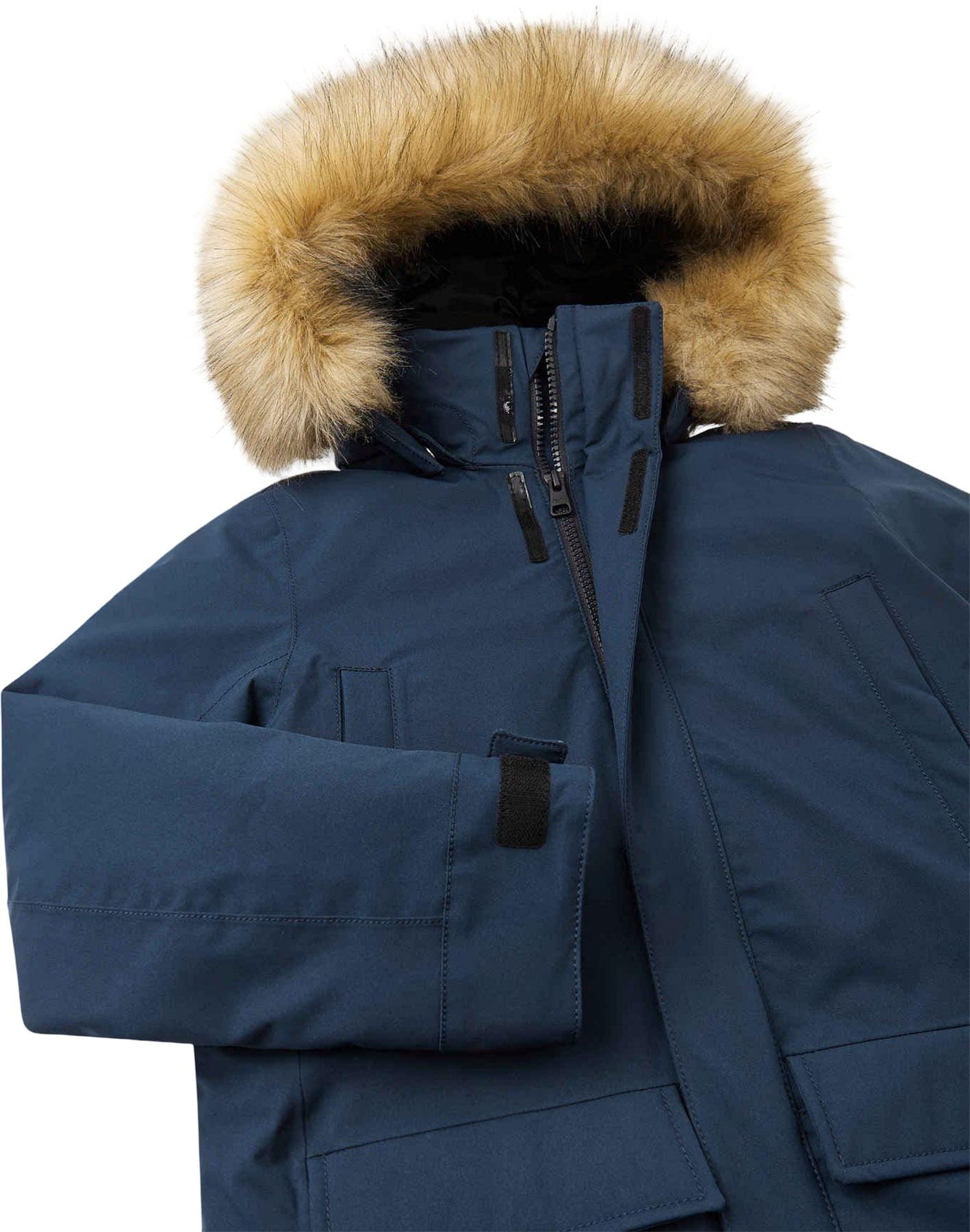Product gallery image number 11 for product Serkkula ReimaTec Down jacket - Kids