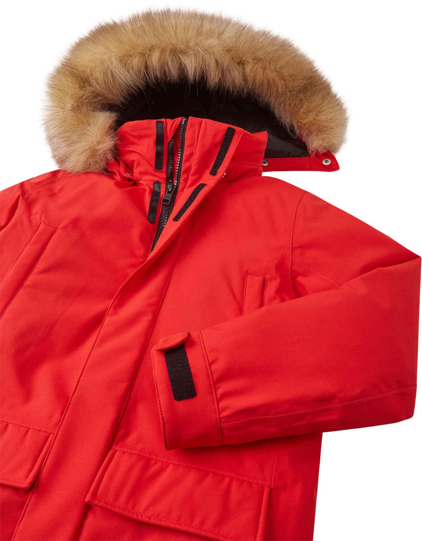 Product gallery image number 3 for product Serkkula ReimaTec Down jacket - Kids