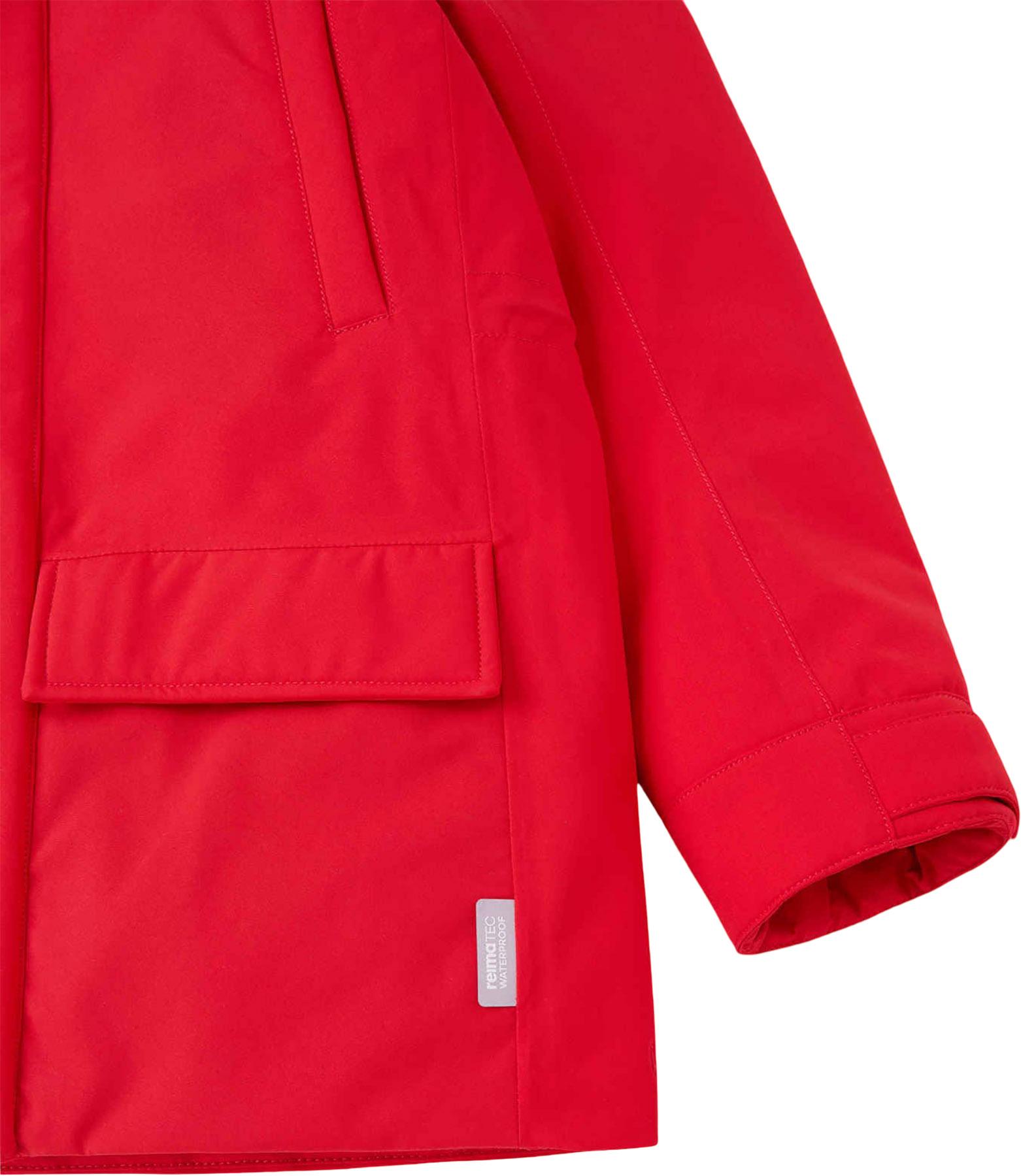 Product gallery image number 5 for product Serkkula ReimaTec Down jacket - Kids