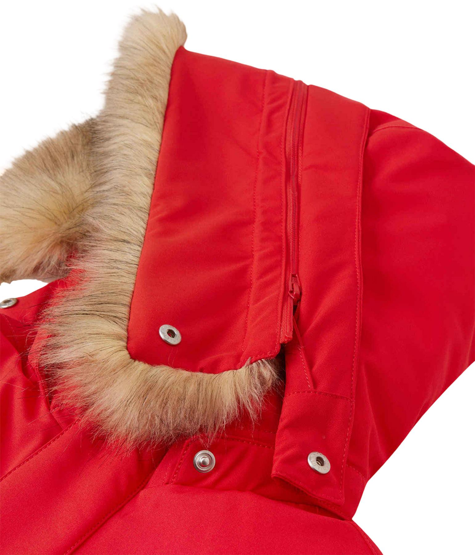 Product gallery image number 6 for product Serkkula ReimaTec Down jacket - Kids