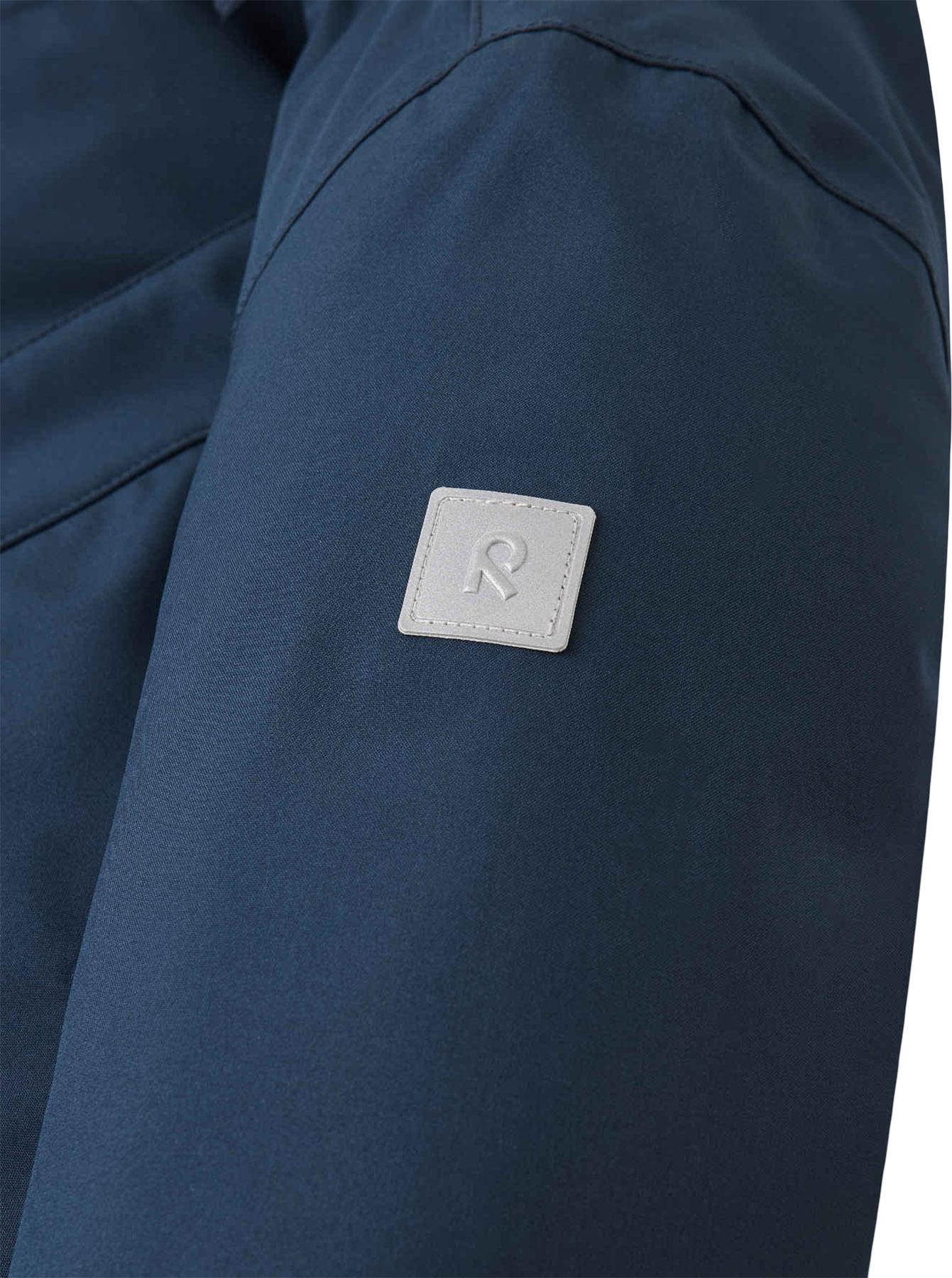 Product gallery image number 8 for product Serkkula ReimaTec Down jacket - Kids
