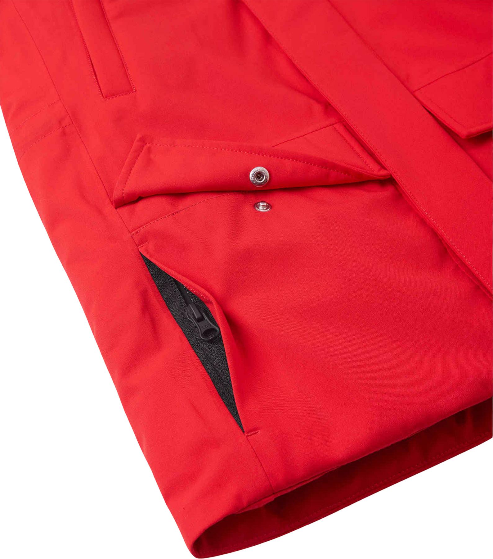 Product gallery image number 7 for product Serkkula ReimaTec Down jacket - Kids