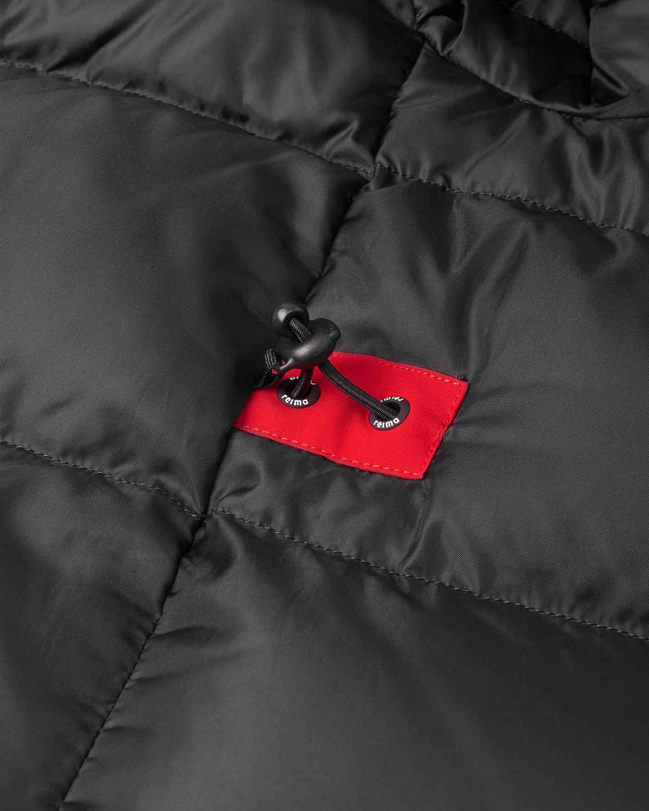 Product gallery image number 2 for product Serkkula ReimaTec Down jacket - Kids