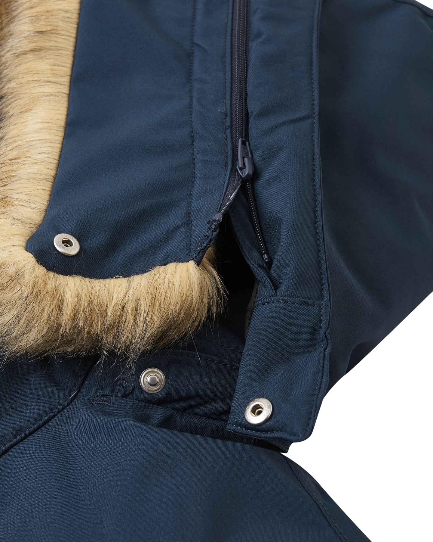 Product gallery image number 3 for product Serkkula ReimaTec Down jacket - Kids