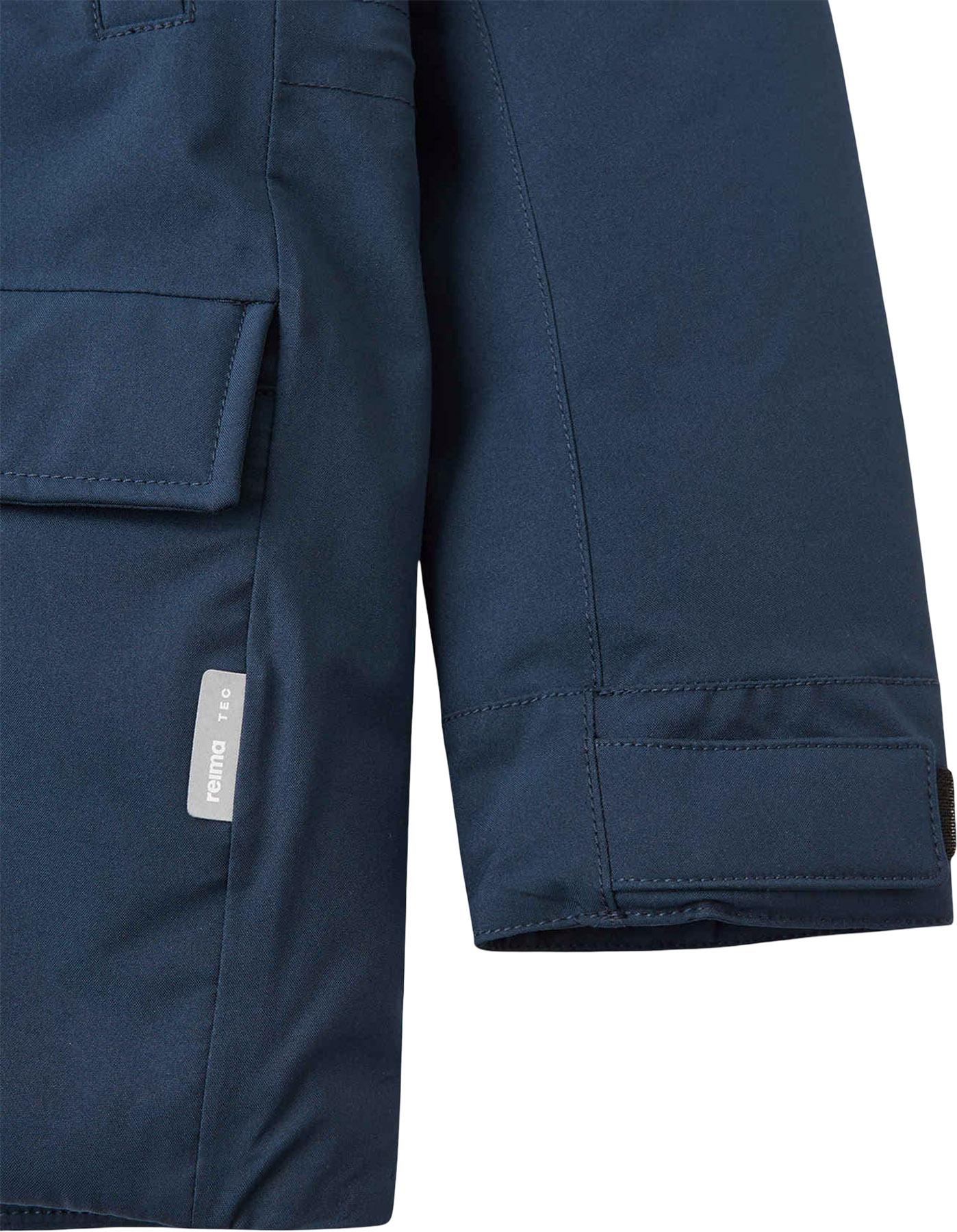 Product gallery image number 4 for product Serkkula ReimaTec Down jacket - Kids