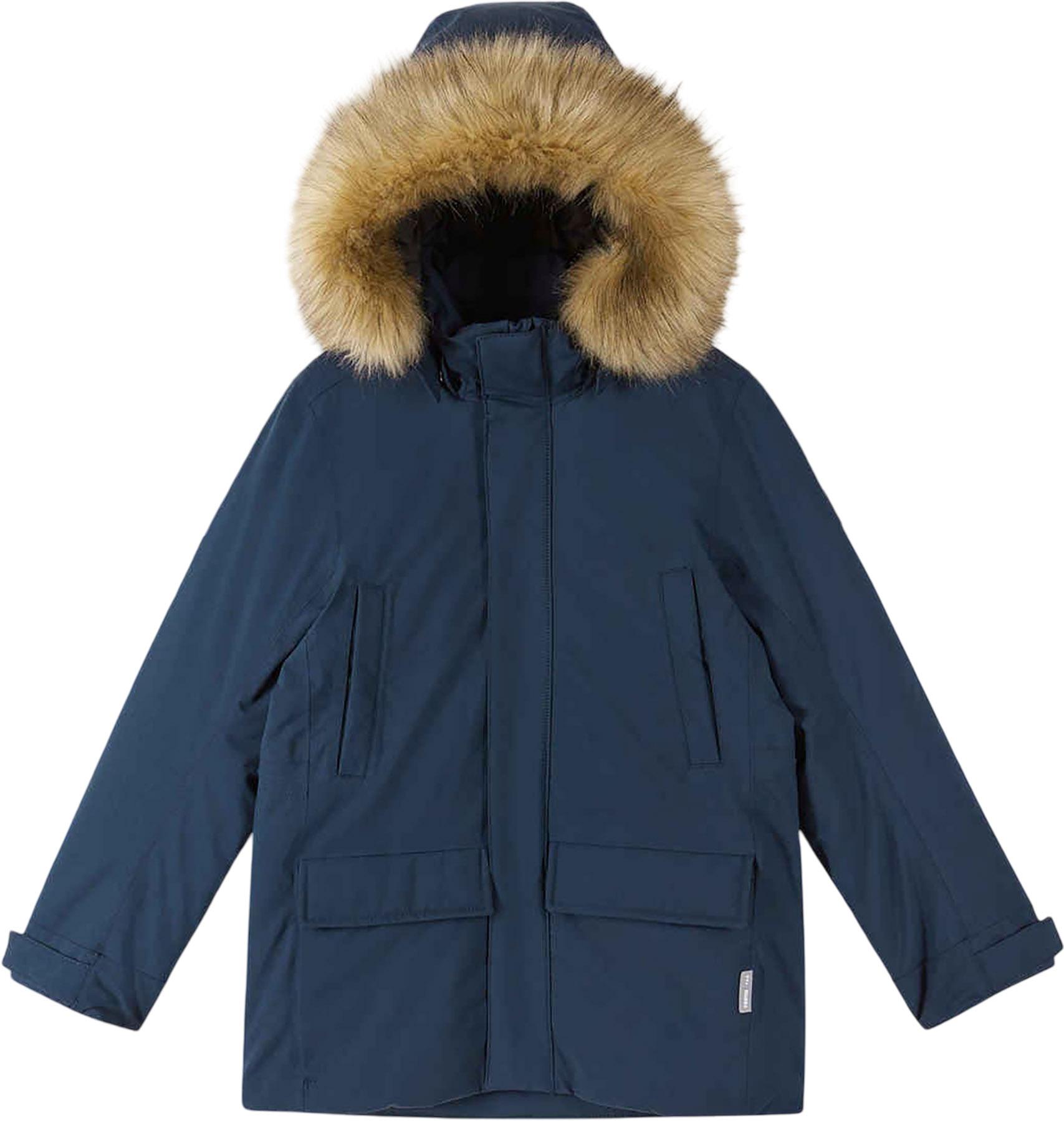 Product gallery image number 5 for product Serkkula ReimaTec Down jacket - Kids