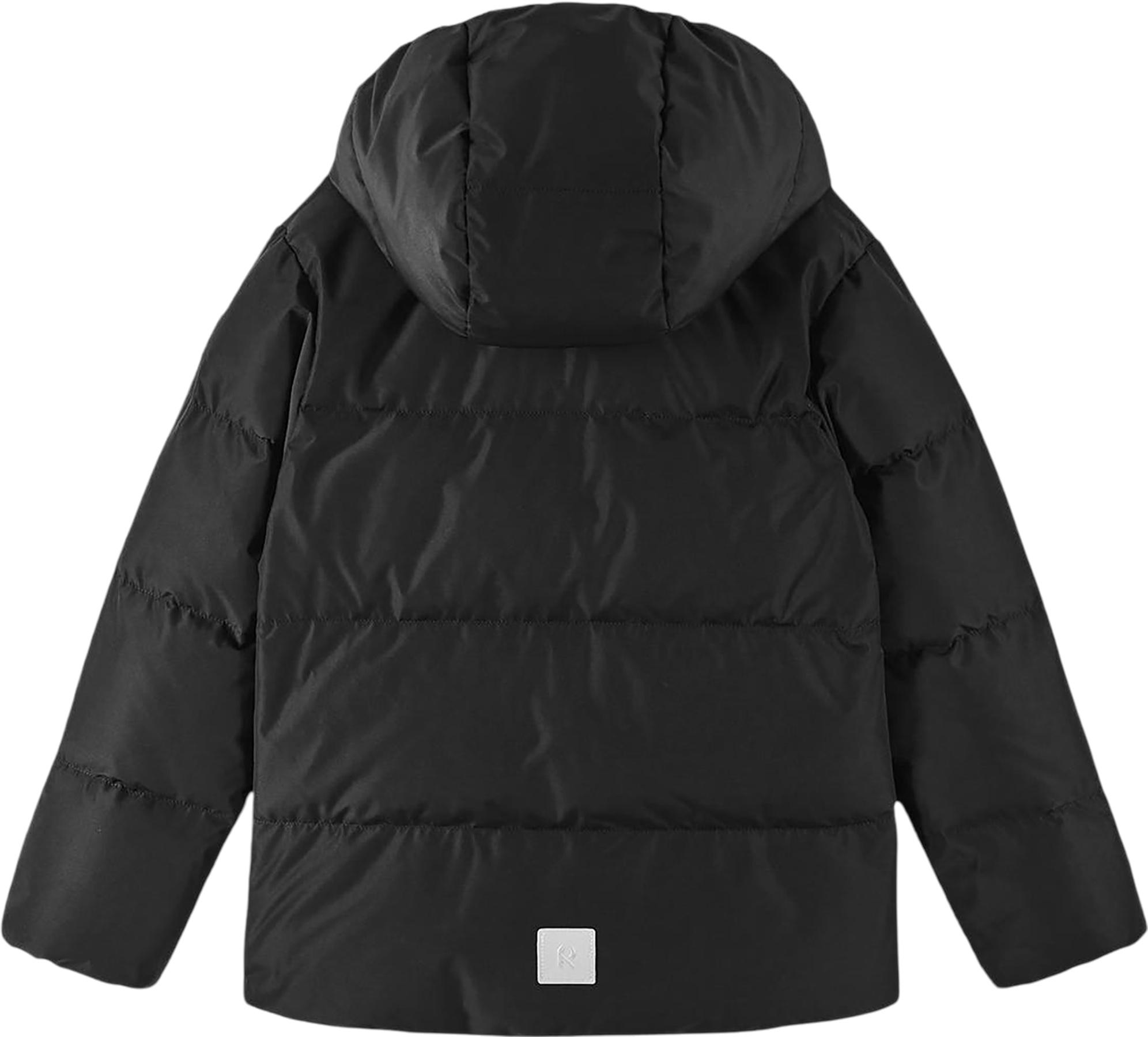 Product gallery image number 2 for product Manteau en duvet Paimio - Enfant