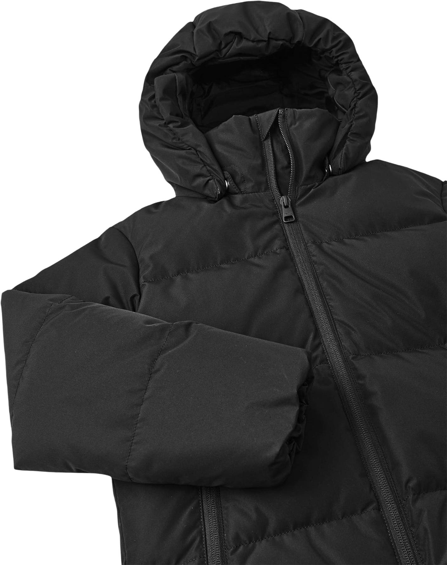 Product gallery image number 3 for product Manteau en duvet Paimio - Enfant