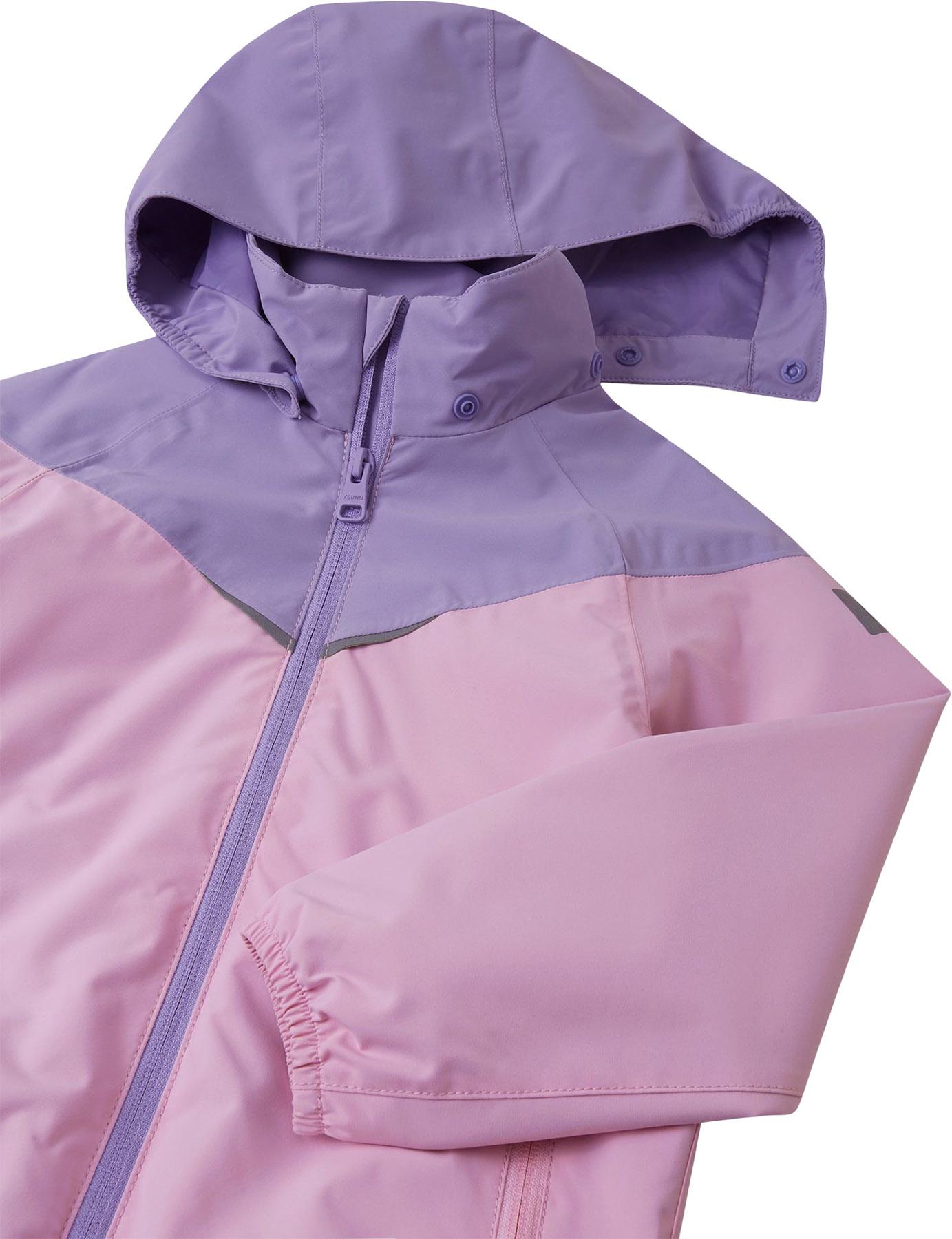 Product gallery image number 4 for product Manteau imperméable Tuuliaho - Enfant